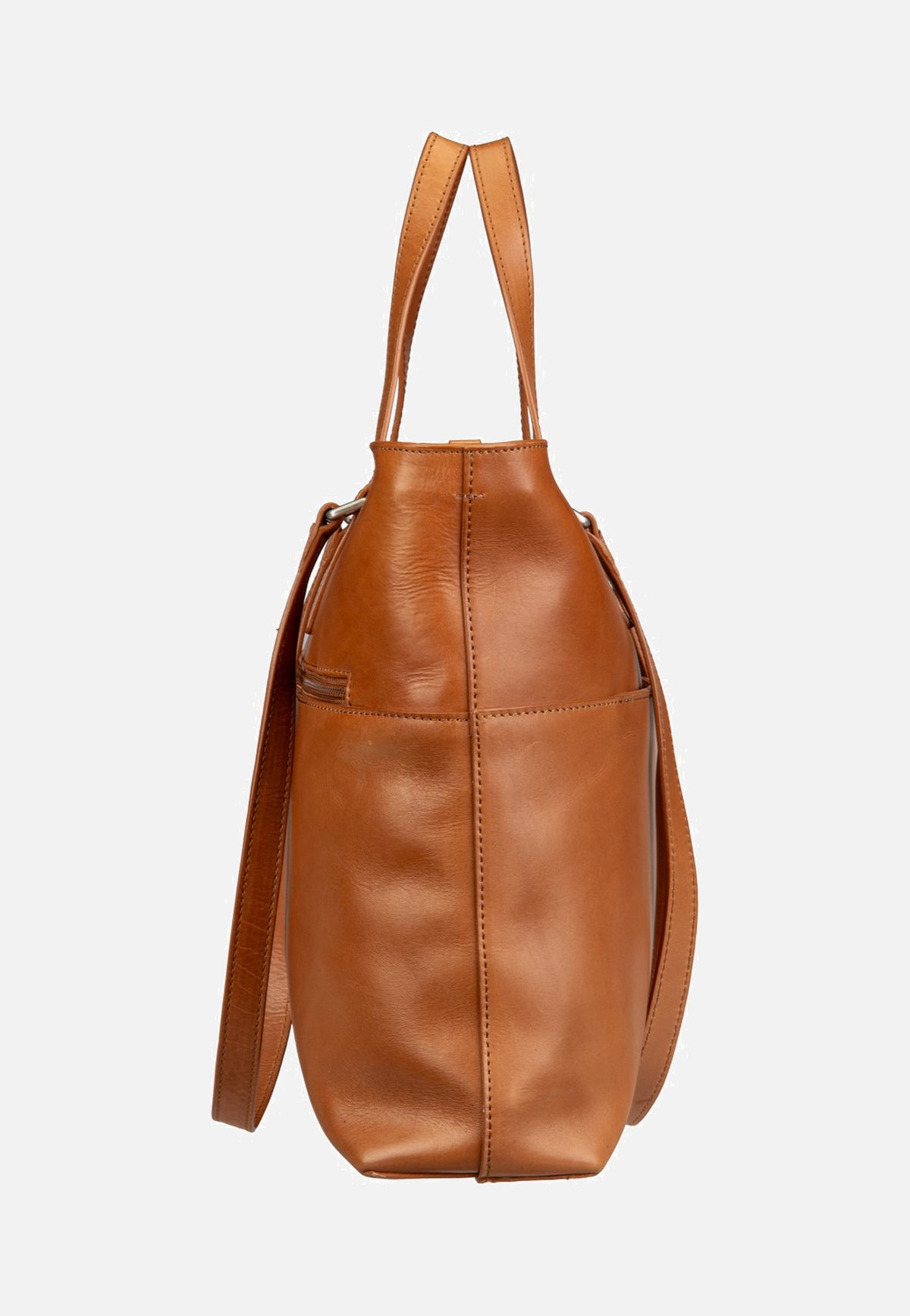Jost Rana 1767 Cognac Tasche