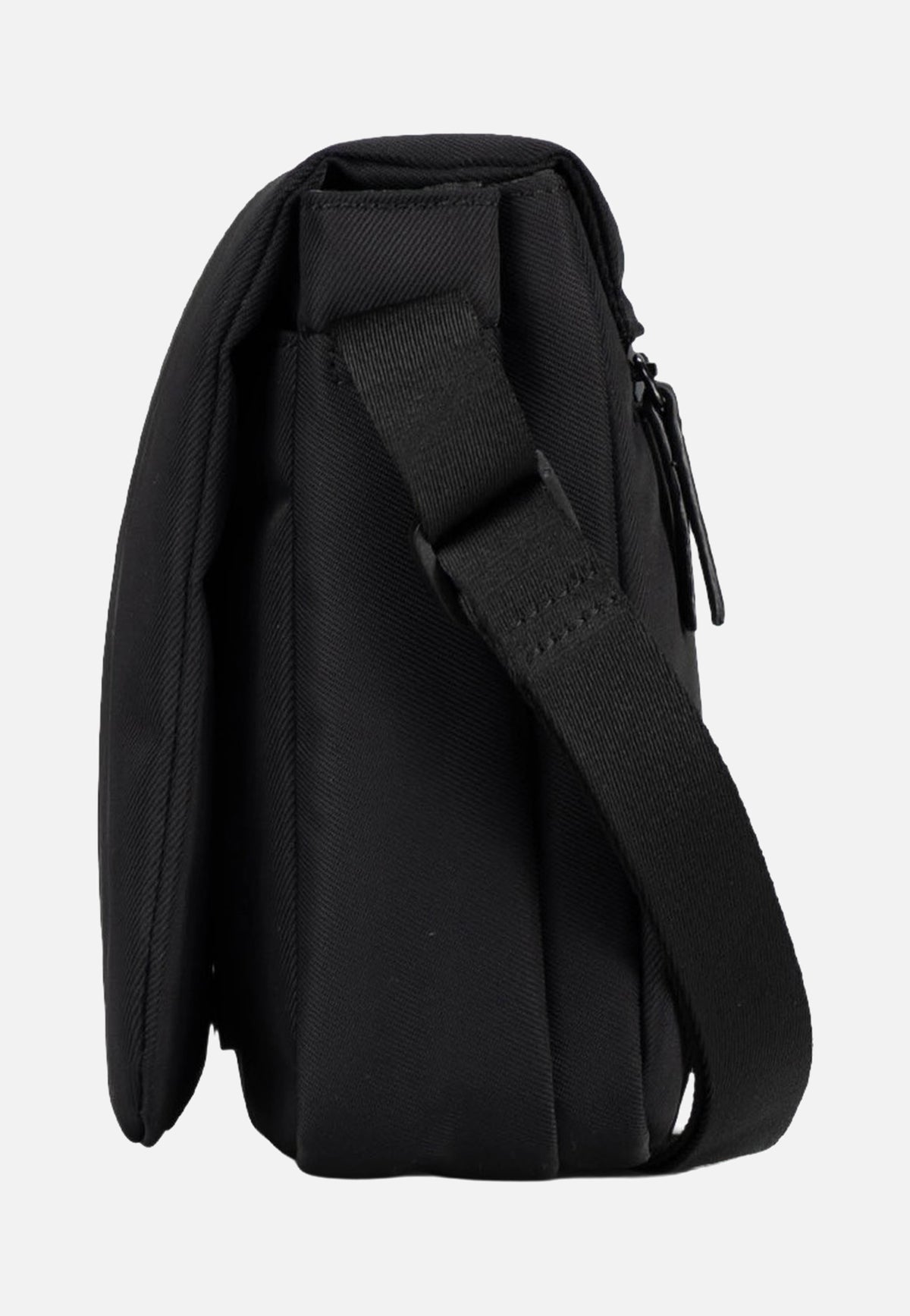 Jost Samsoe 3172 Black Crossbody Bag