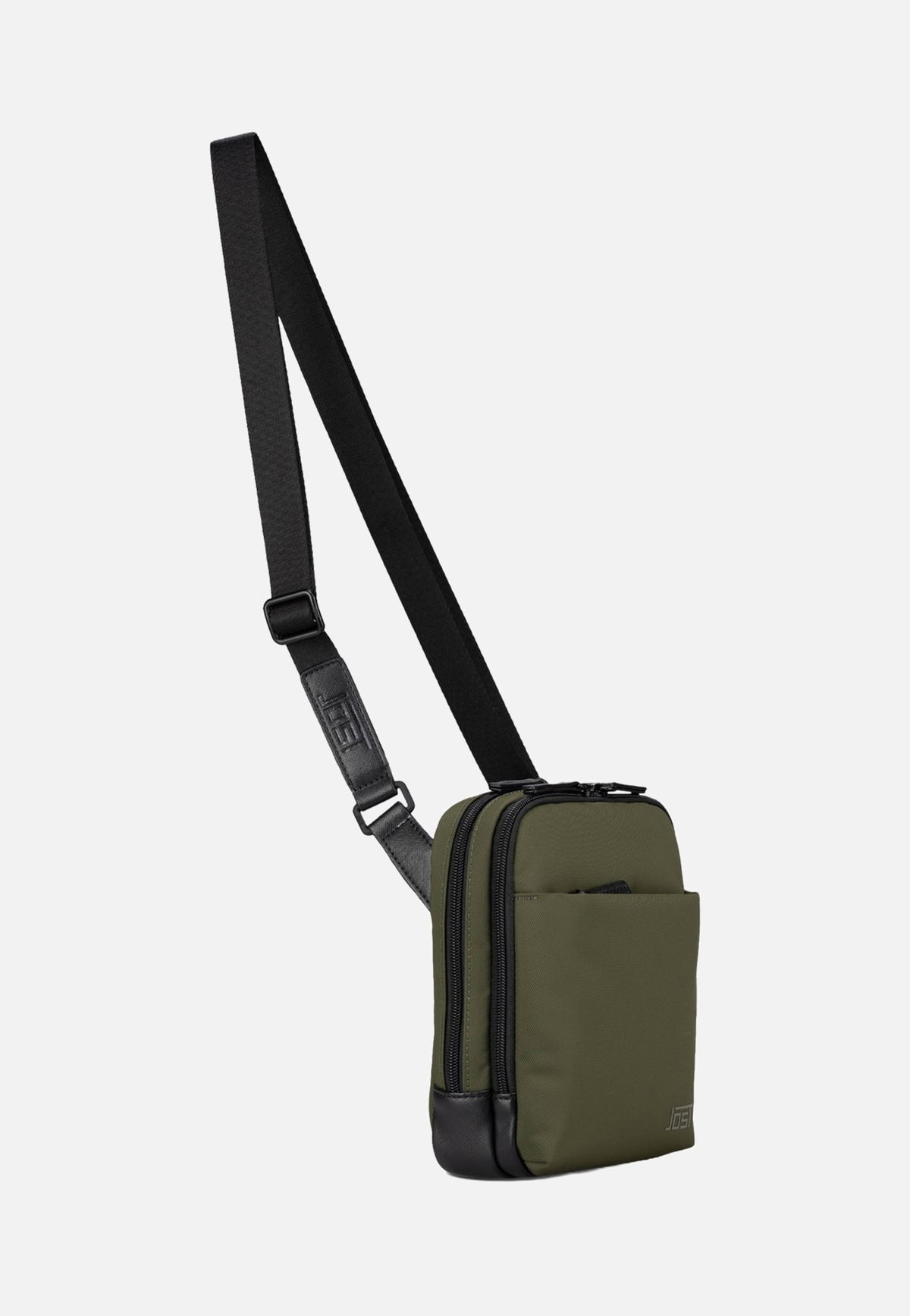 Jost Samsoe 3321 XS Olive Crossbody Bag