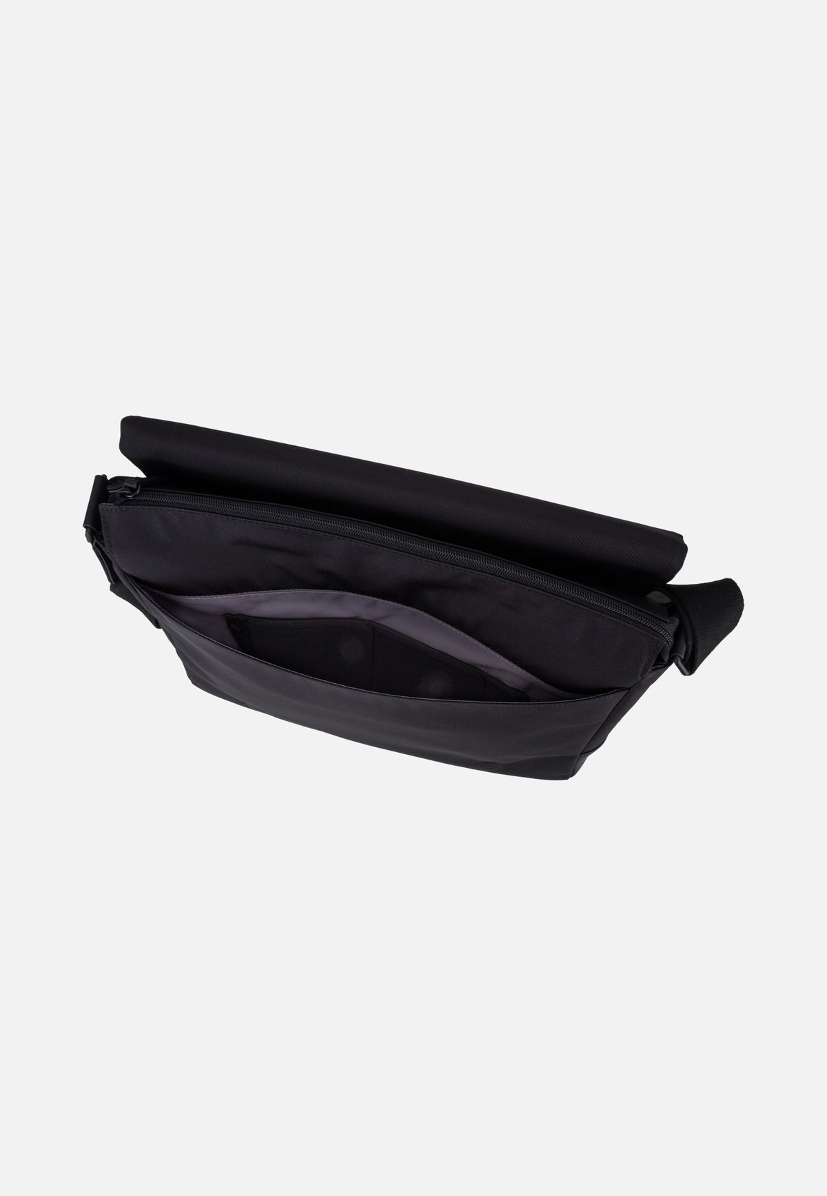 Jost Tallinn Business L 3574 Black Messenger Bag