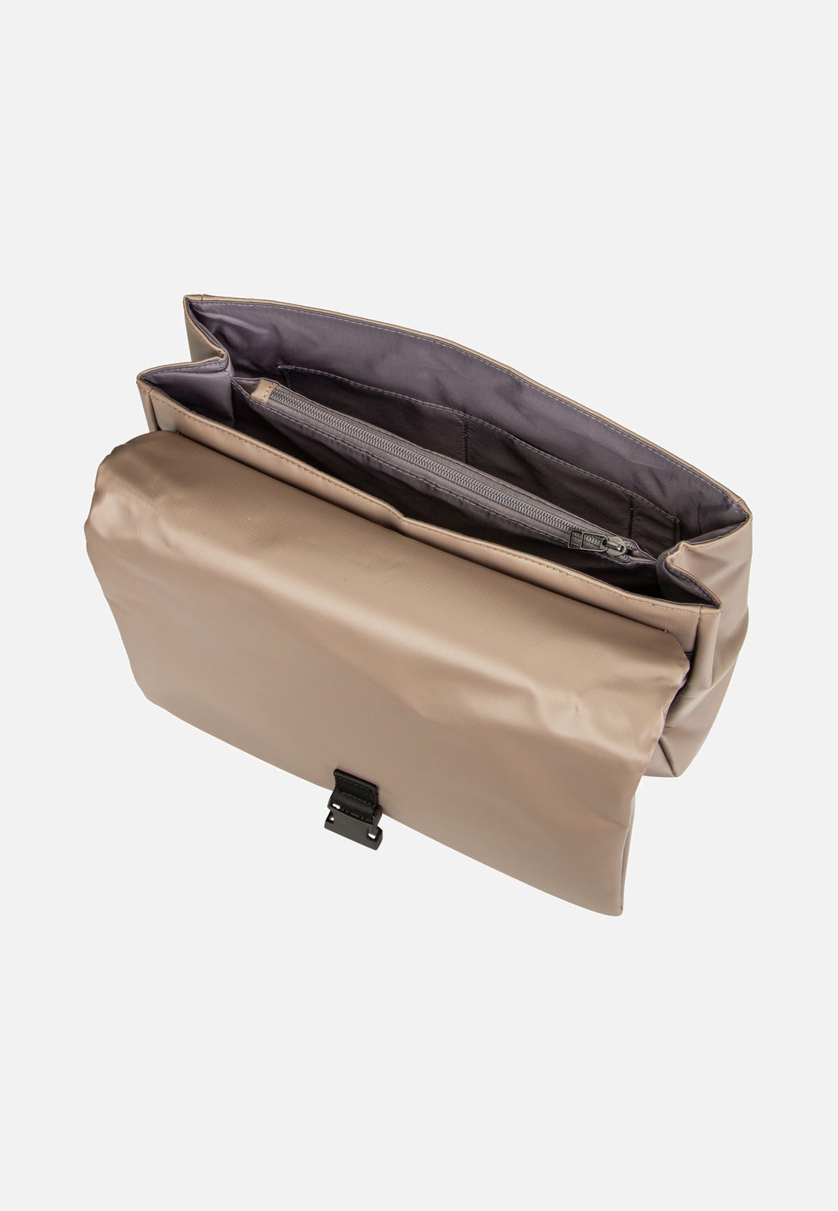 Jost Tolja 4243 Taupe Messenger Bag