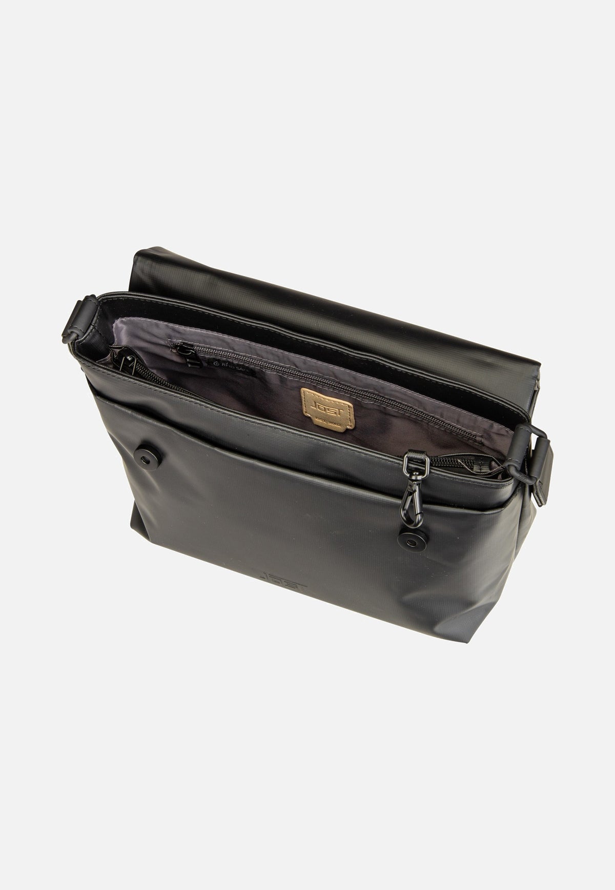 Jost Tolja 4247 Schwarz Crossbody Bag