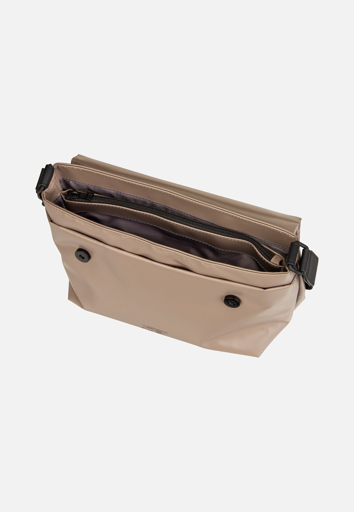 Jost Tolja 4247 Taupe Crossbody Bag