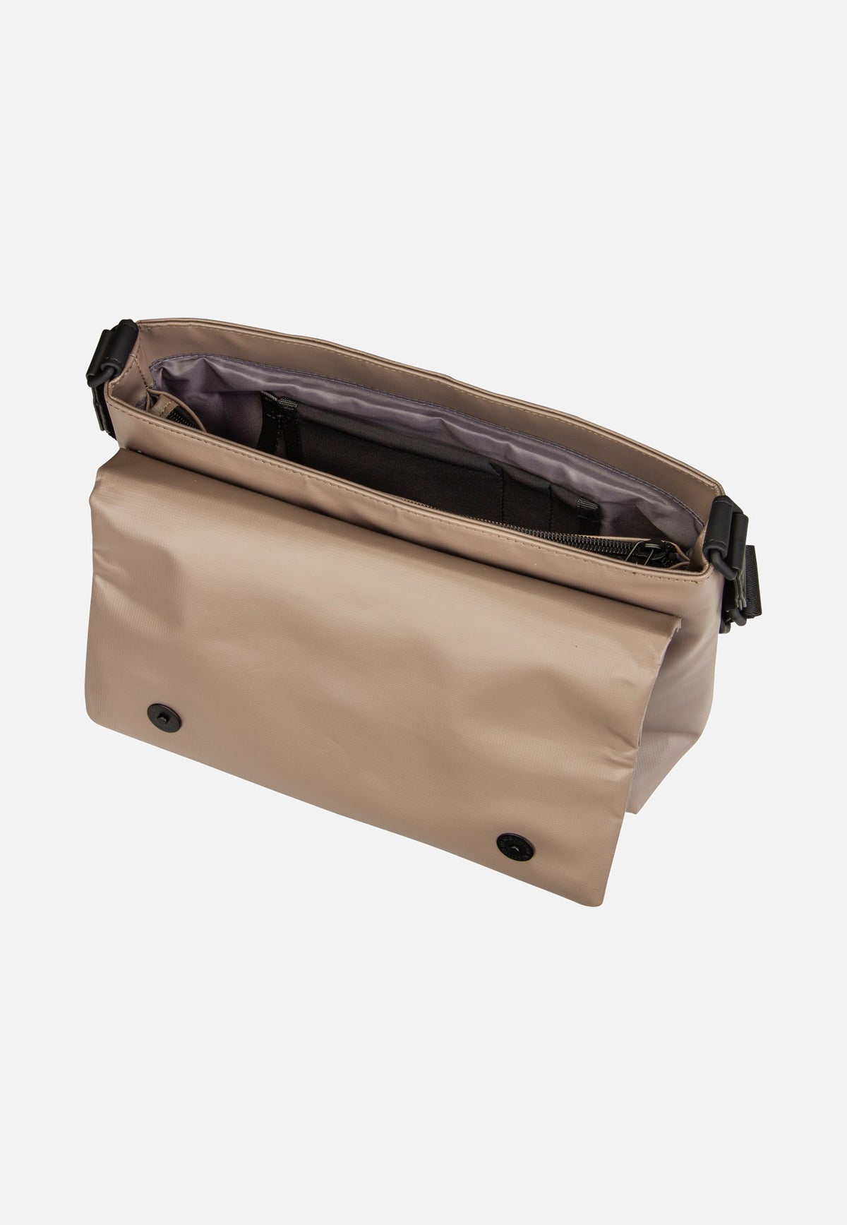 Jost Tolja 4247 Taupe Crossbody Bag