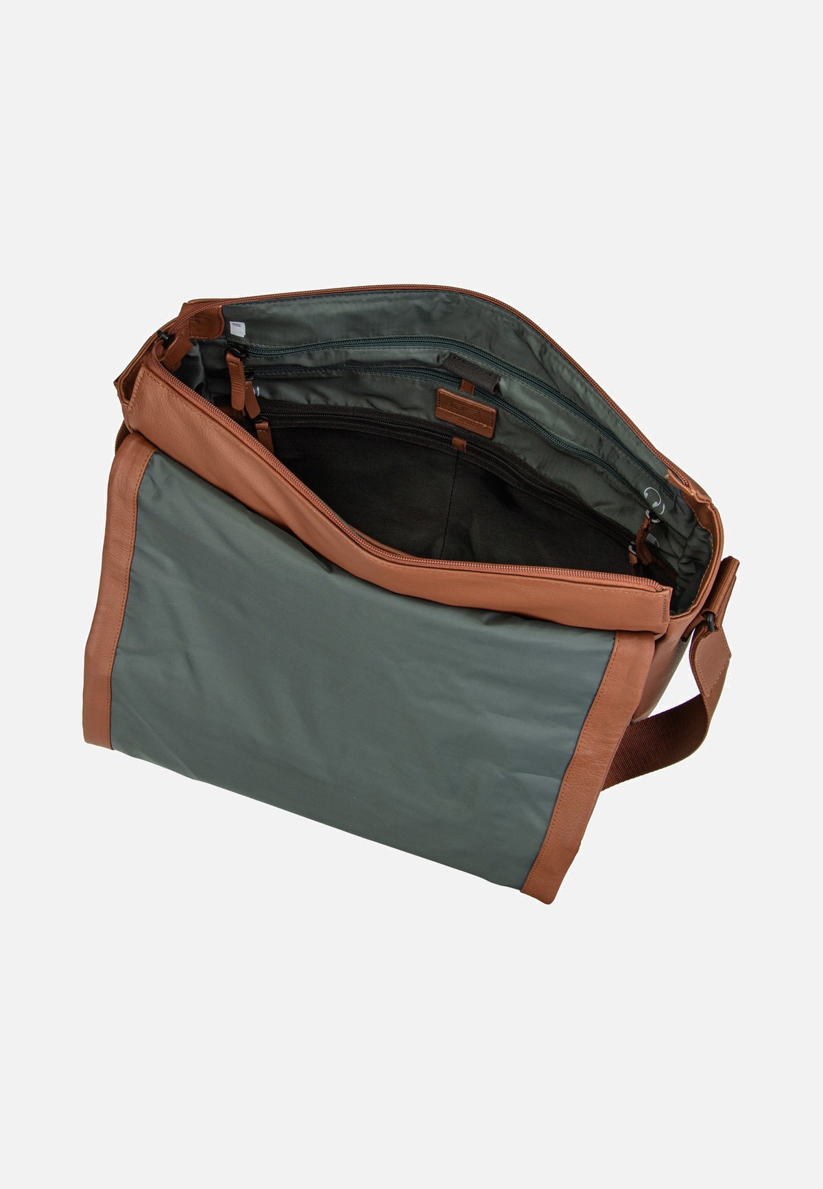 Jost Tromsoe 3056 Cognac Crossbody Bag