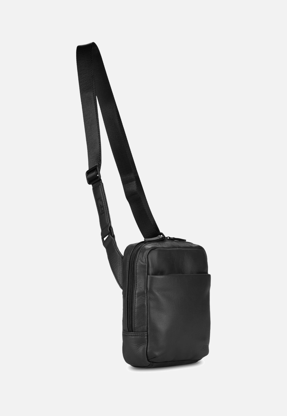 Jost Tromsoe 3053 Schwarz Crossbody Bag