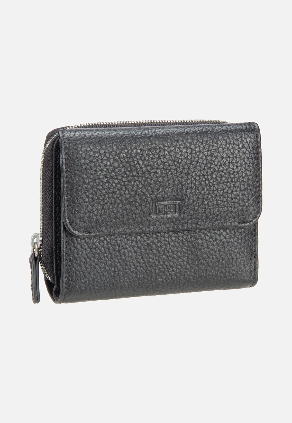 Jost Vika 5582 Medium Black Portemonnaie