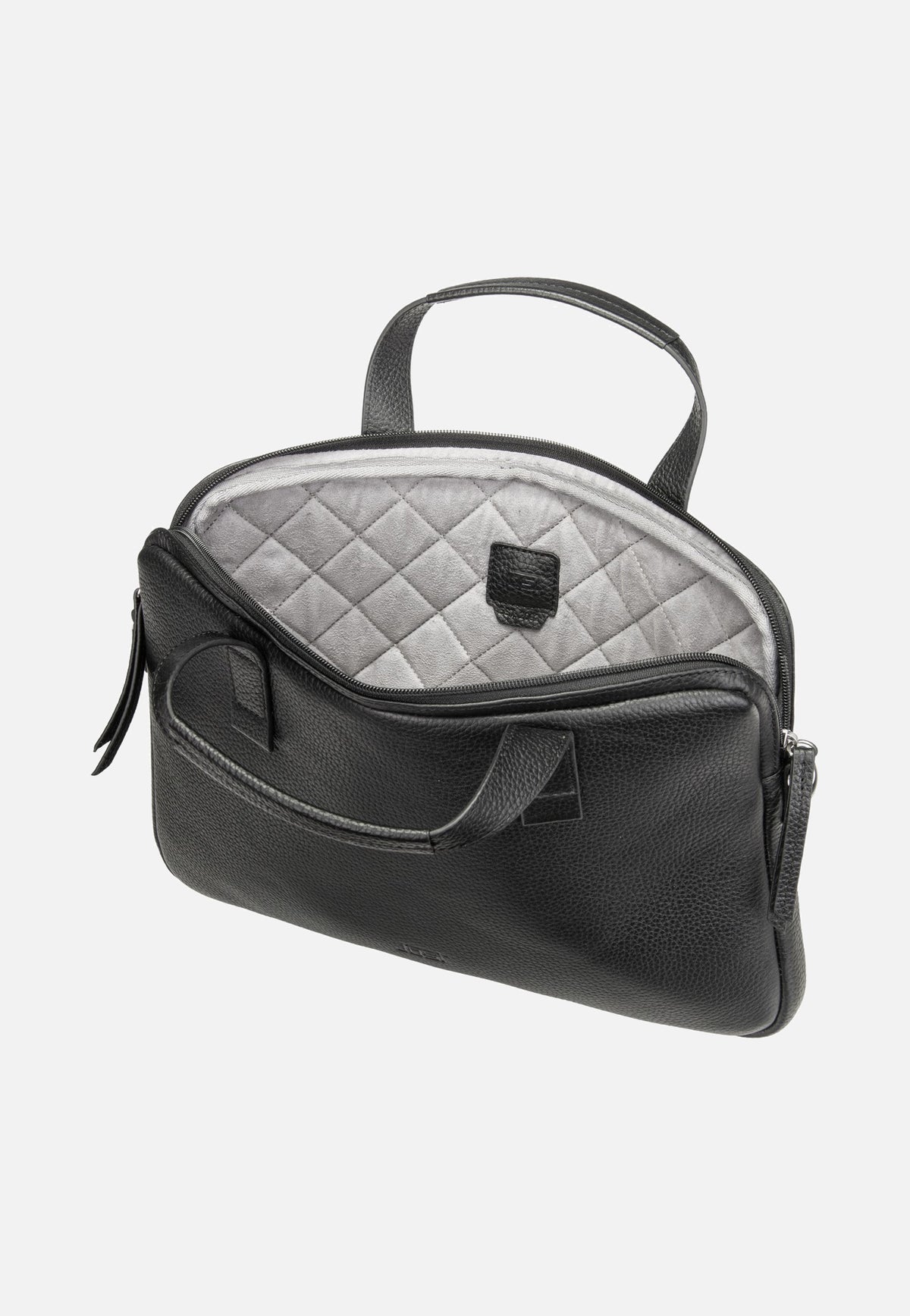 Jost Vika 5595 14" Black Aktentasche