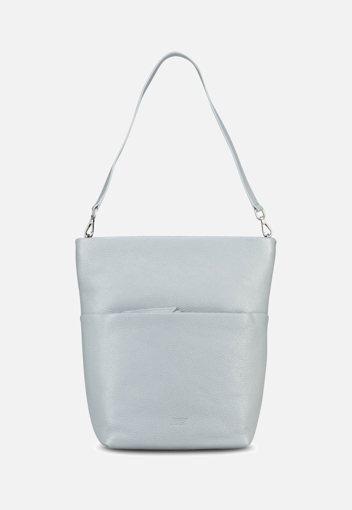 Jost Vika 5561 Misty Blue Hobo Bag