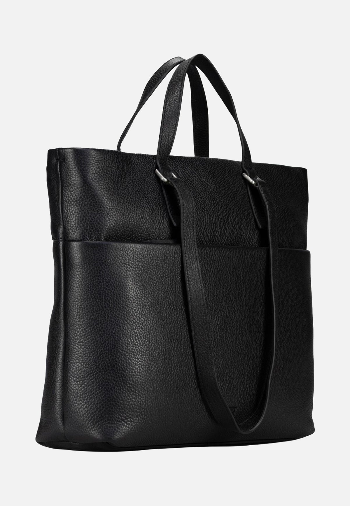 Jost Vika Business 5555 Black Shopper