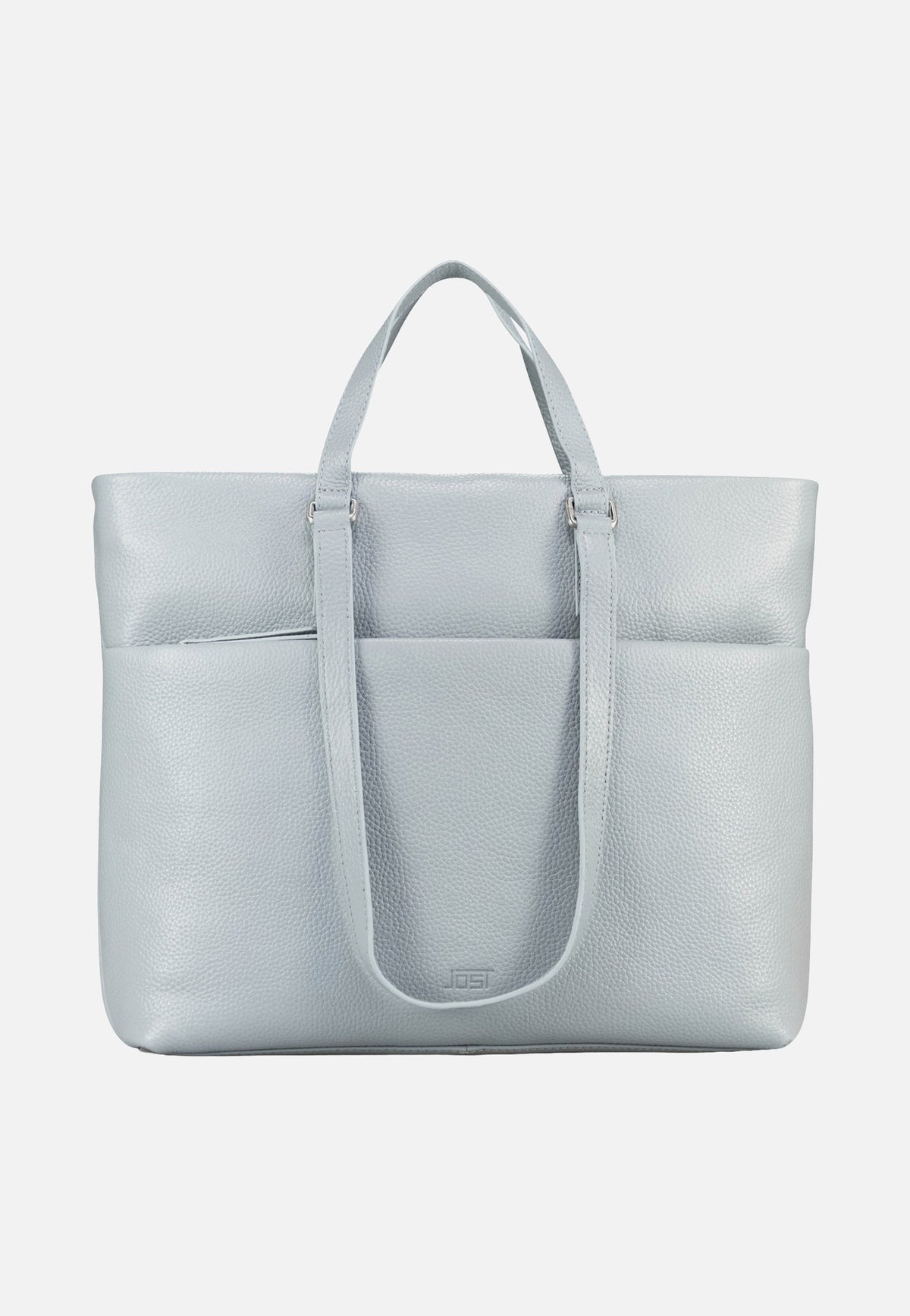 Jost Vika Business 5555 Misty Blue Shopper