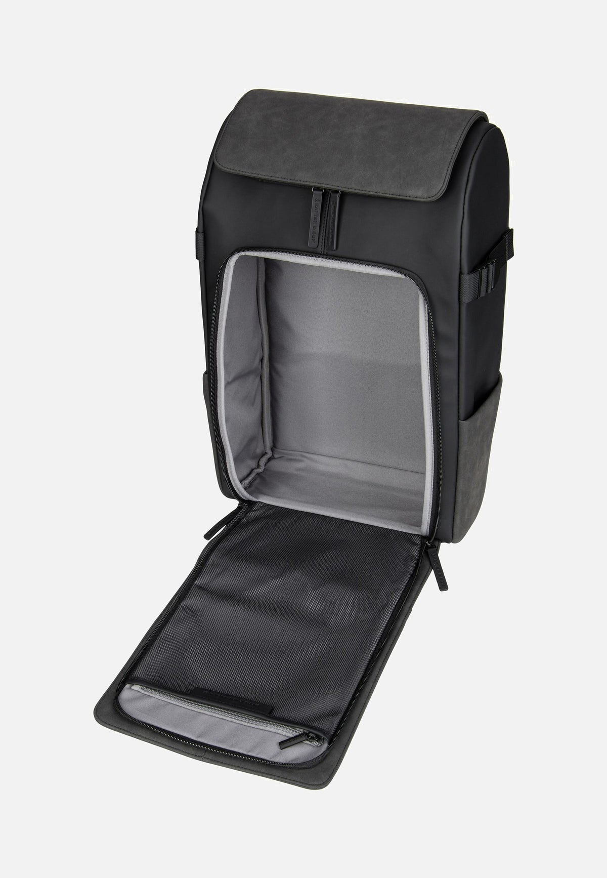 Kapten & Son Bali All Black Rucksack