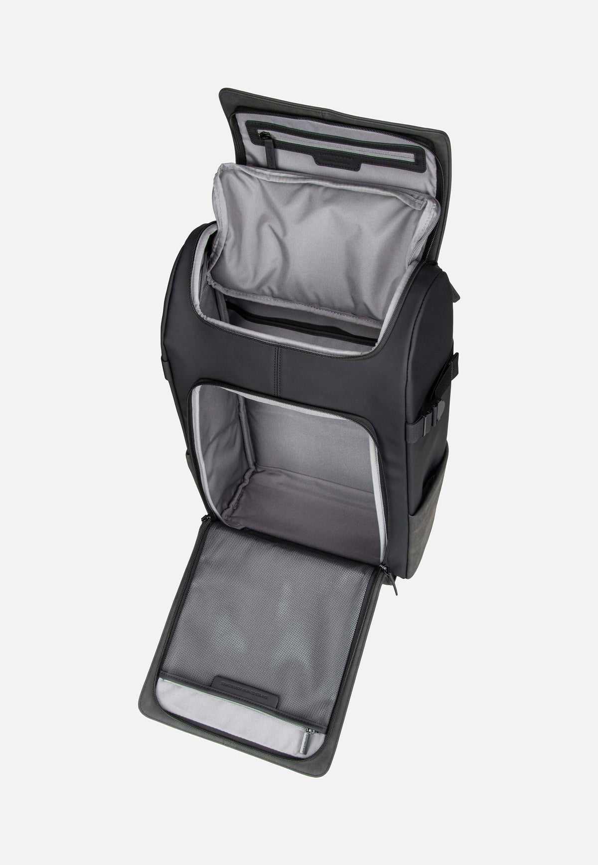 Kapten & Son Bali All Black Rucksack