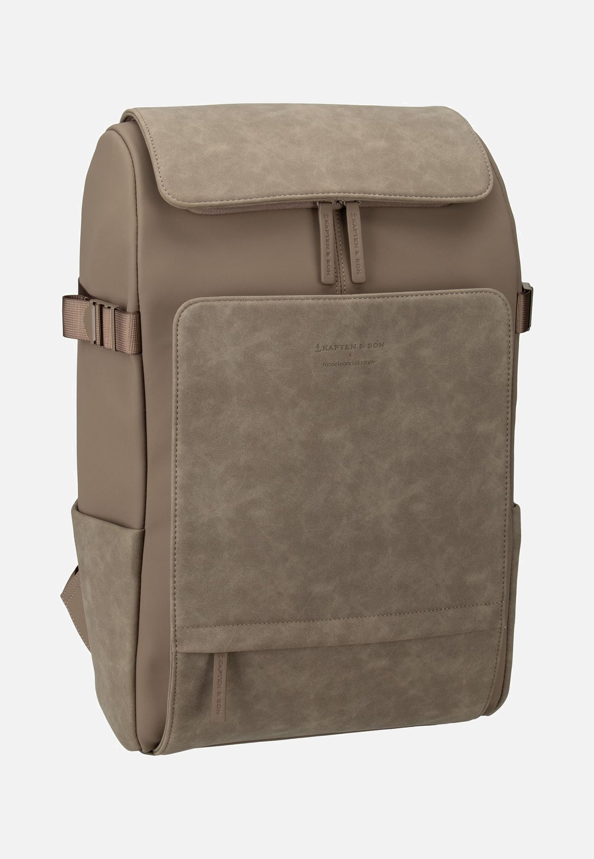 Kapten & Son Bali Walnut Rucksack