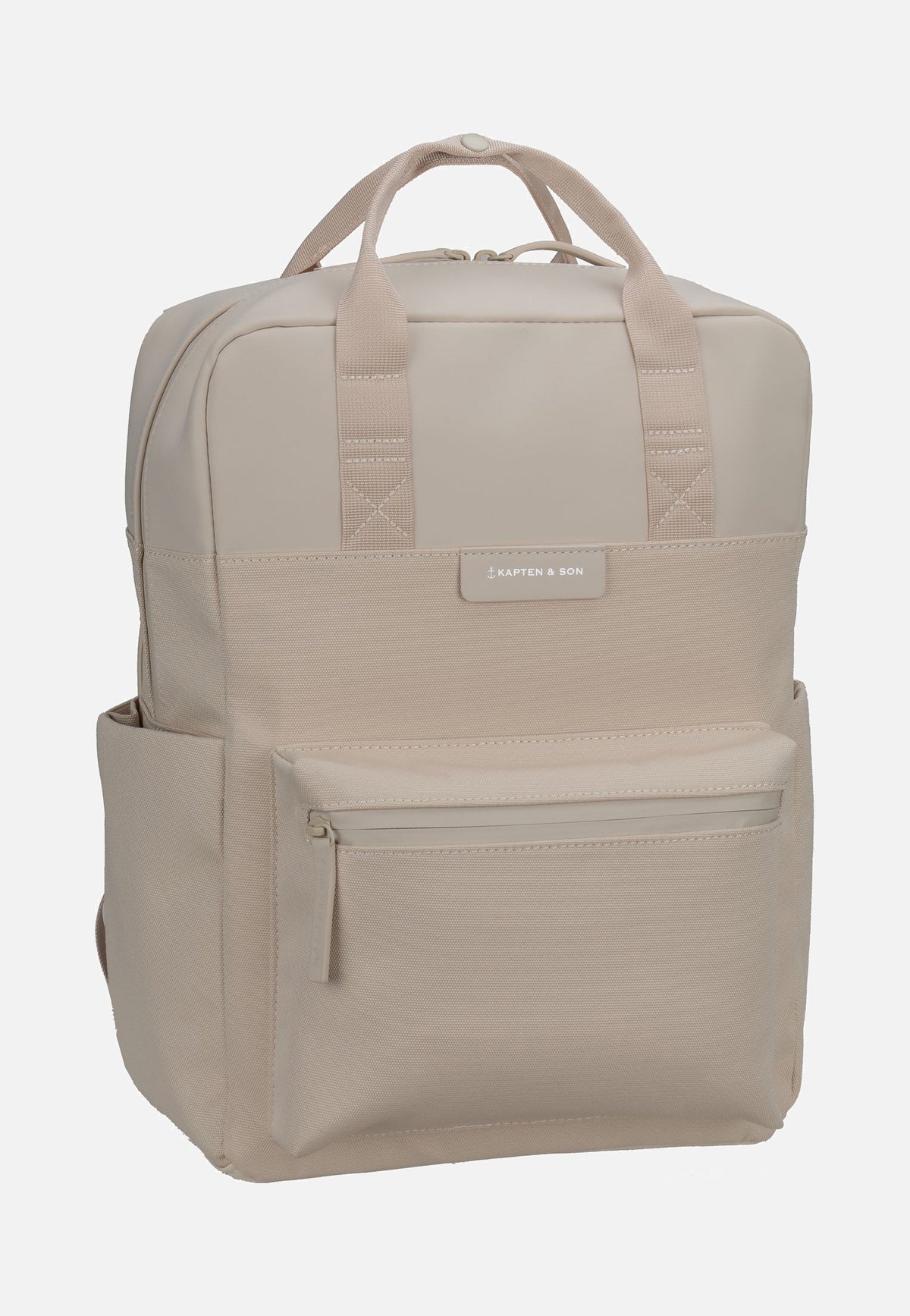 Kapten & Son Bergen Pro Sandstone Rucksack