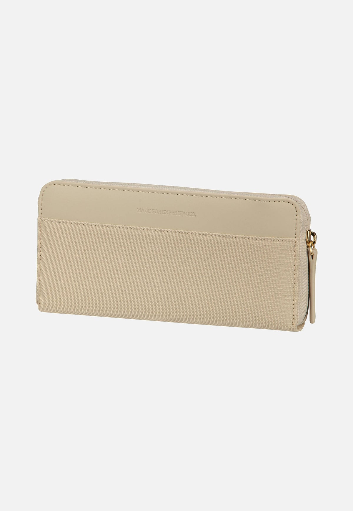 Kapten & Son Bergen Pro Large Sandstone Portemonnaie