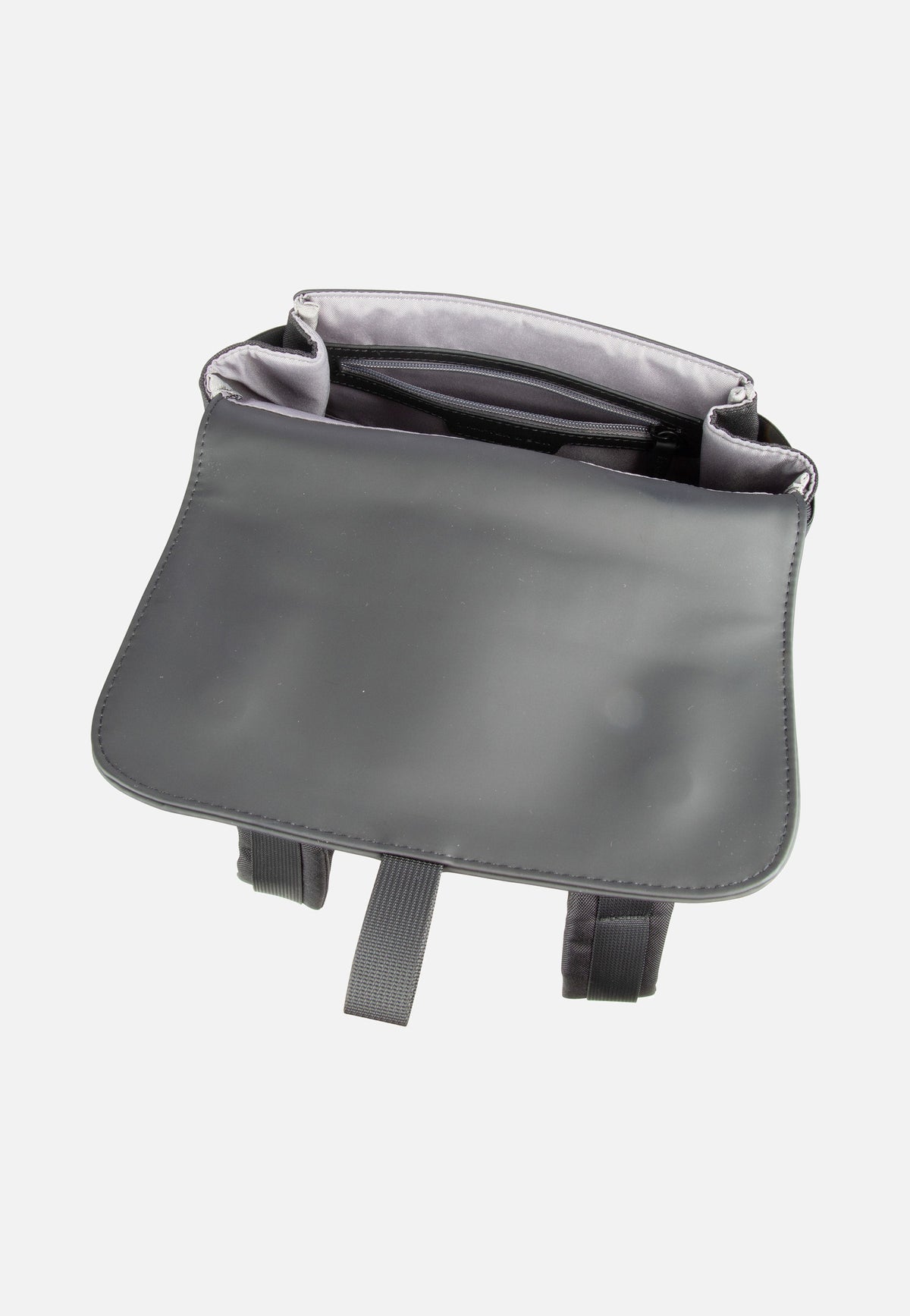 Kapten & Son Fyn Small All Black Rucksack