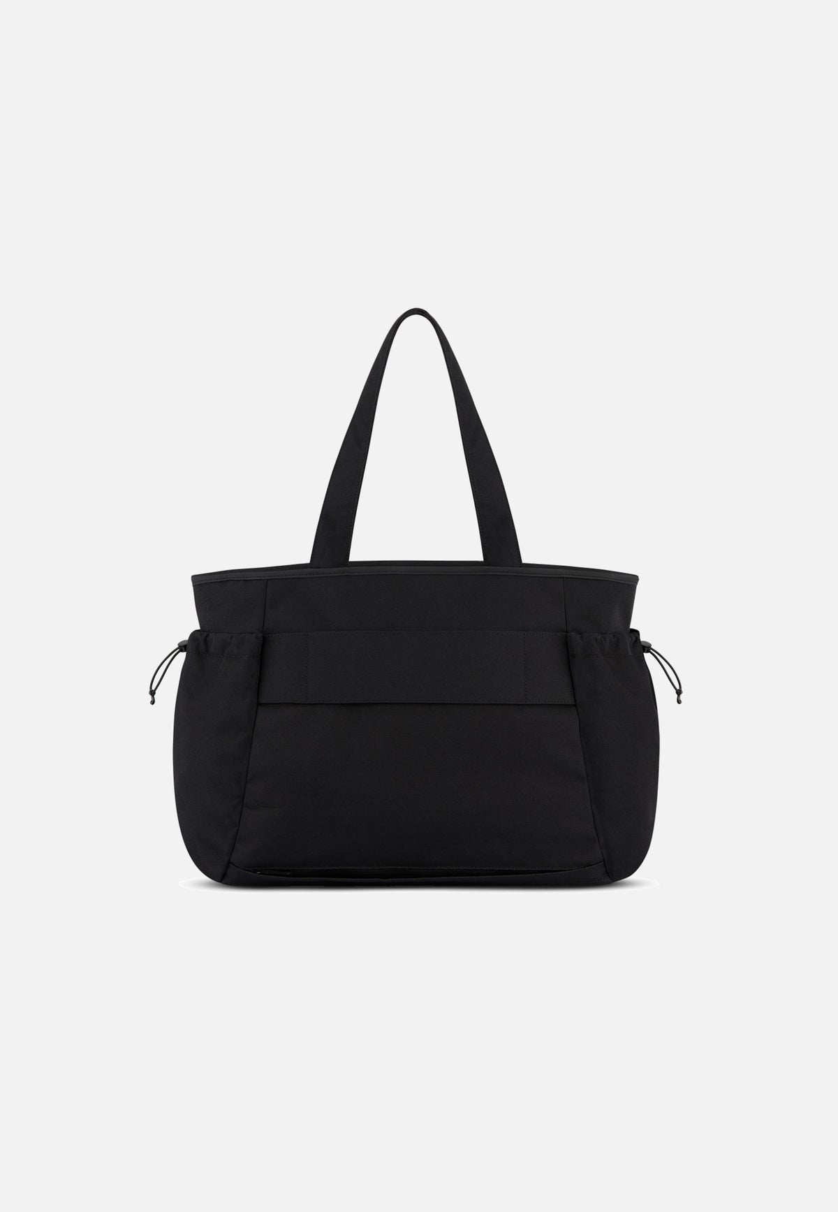 Kapten & Son Hellvi All Black Shopper