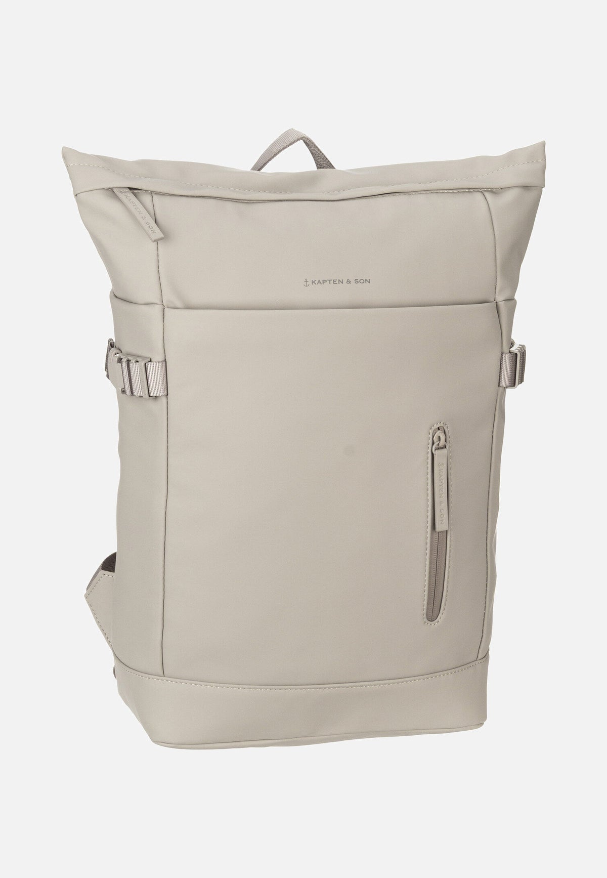 Kapten & Son Helsinki Greige Rucksack