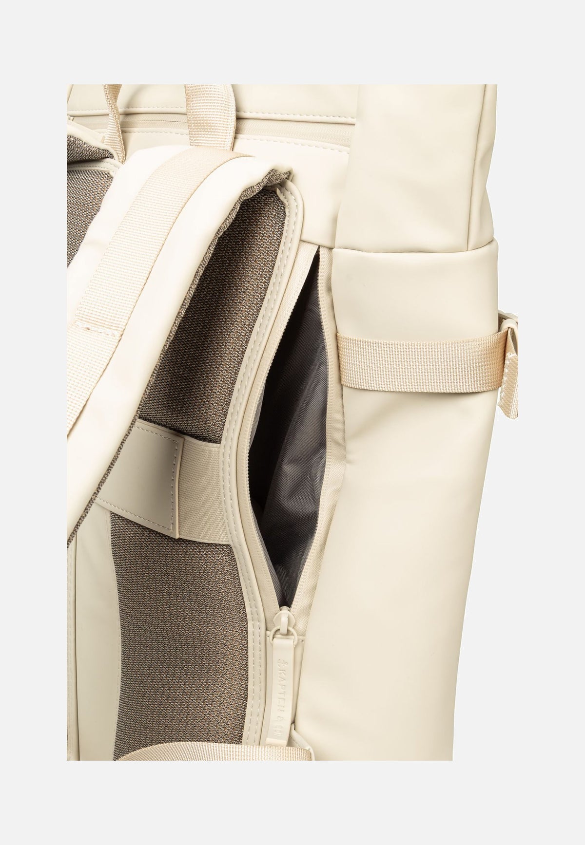 Kapten & Son Helsinki Sandstone Rucksack