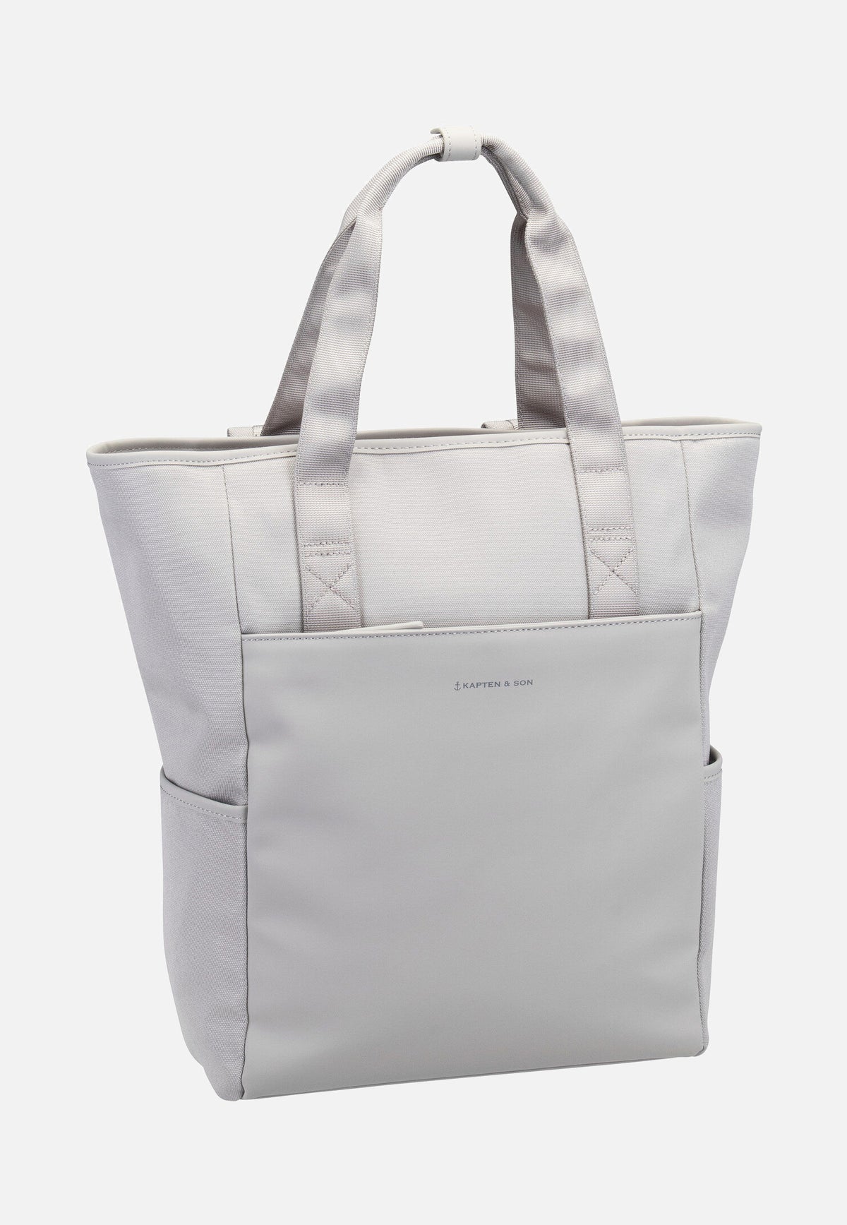 Kapten & Son Lindby Greige Rucksack