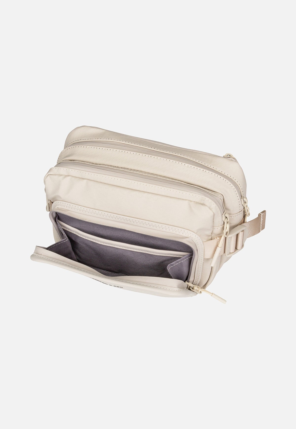Kapten & Son Lisbon CB Sandstone Bauchtasche
