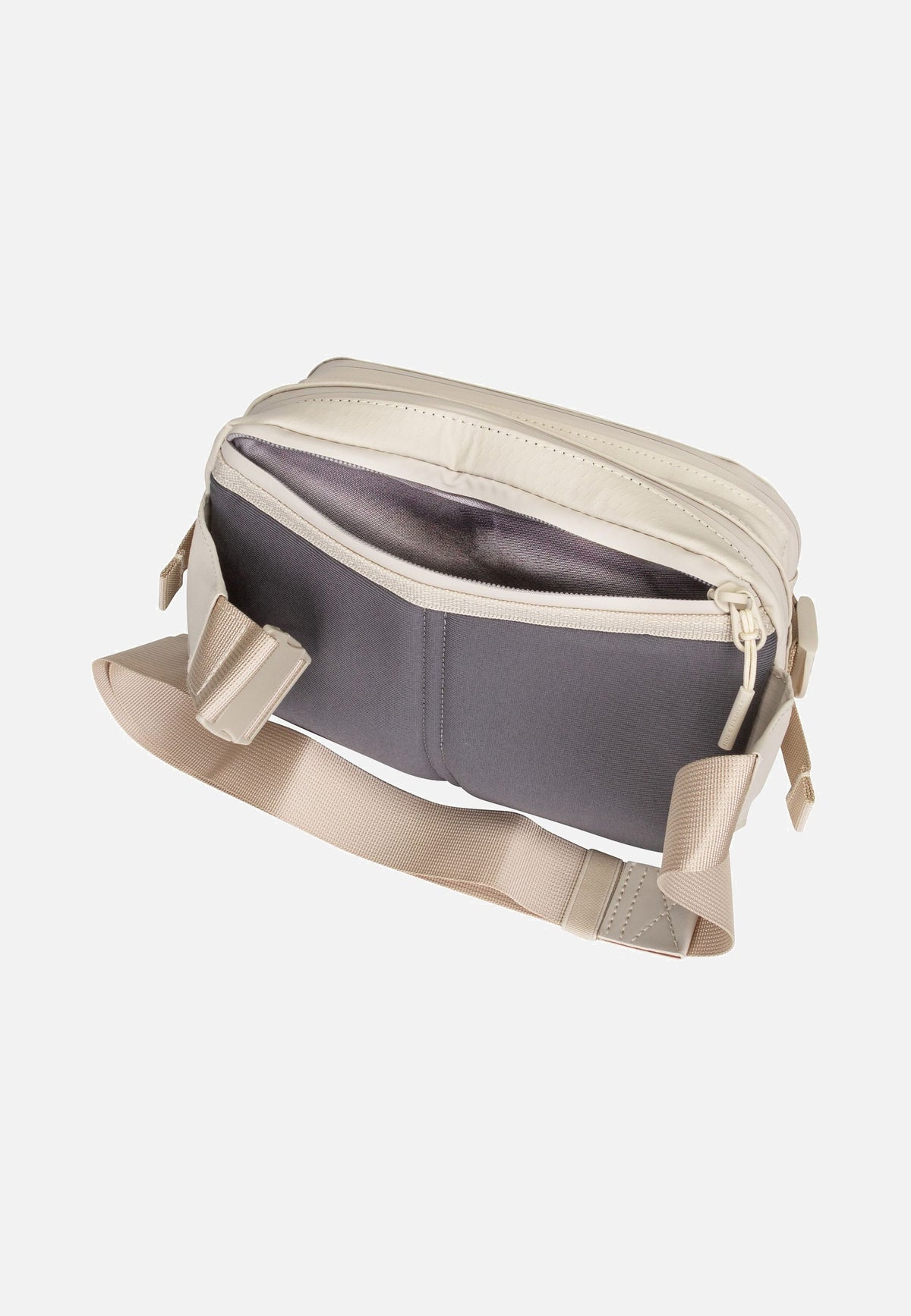Kapten & Son Lisbon CB Sandstone Bauchtasche