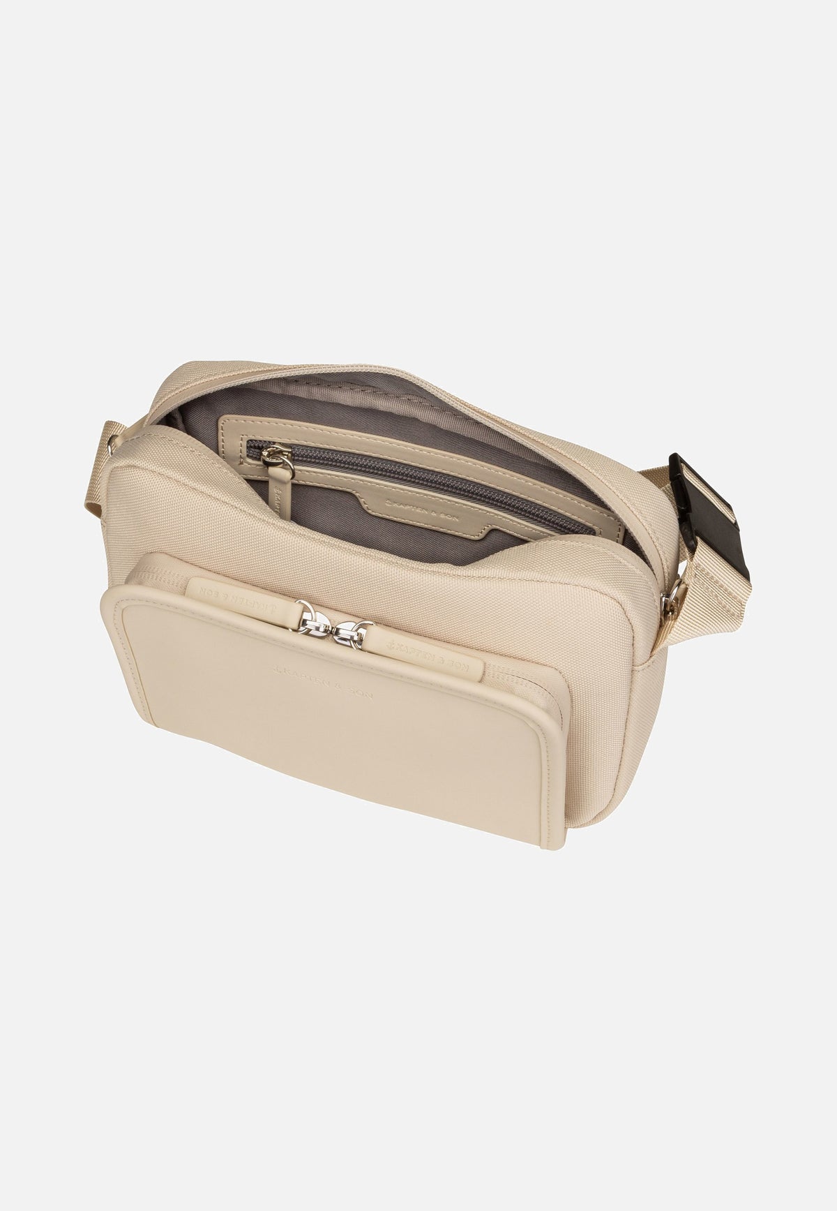 Kapten & Son Lulea Sandstone Umhängetasche