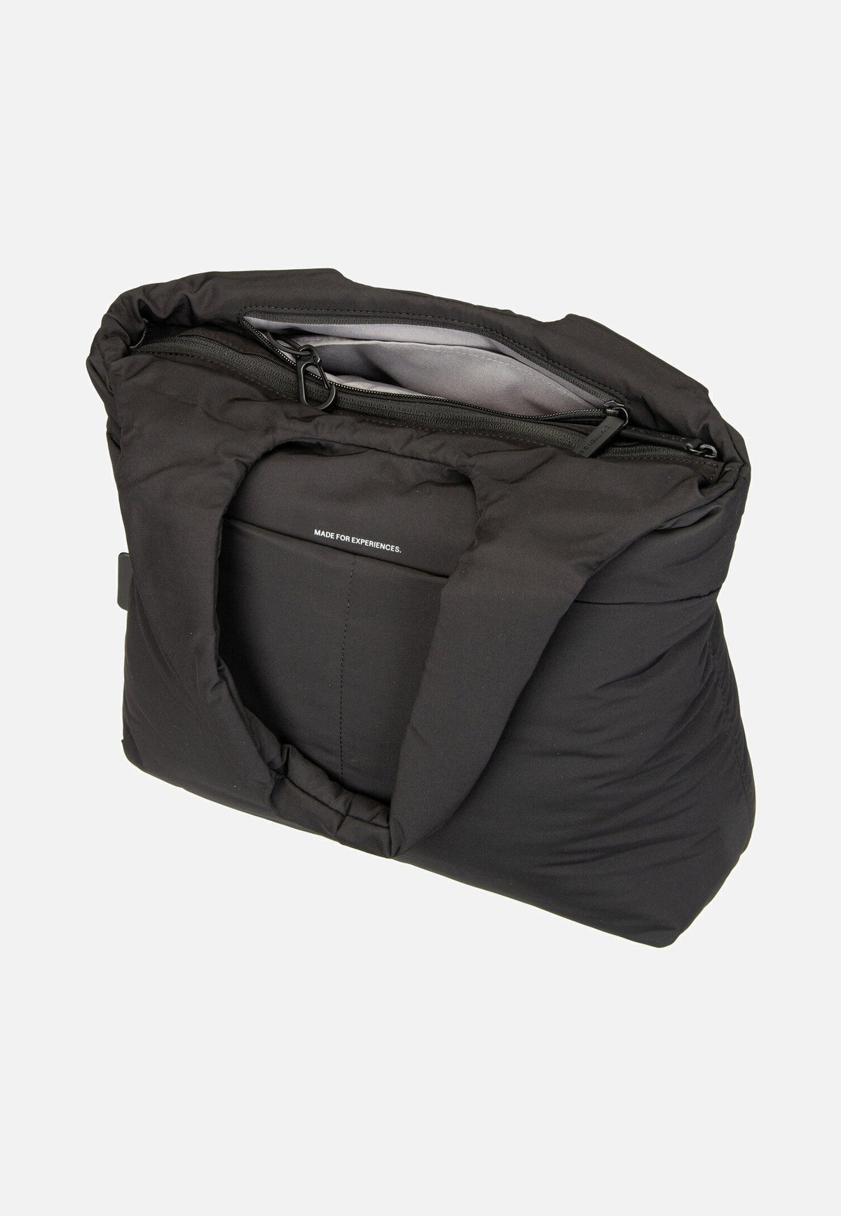 Kapten & Son Skara Cloud All Black Shopper