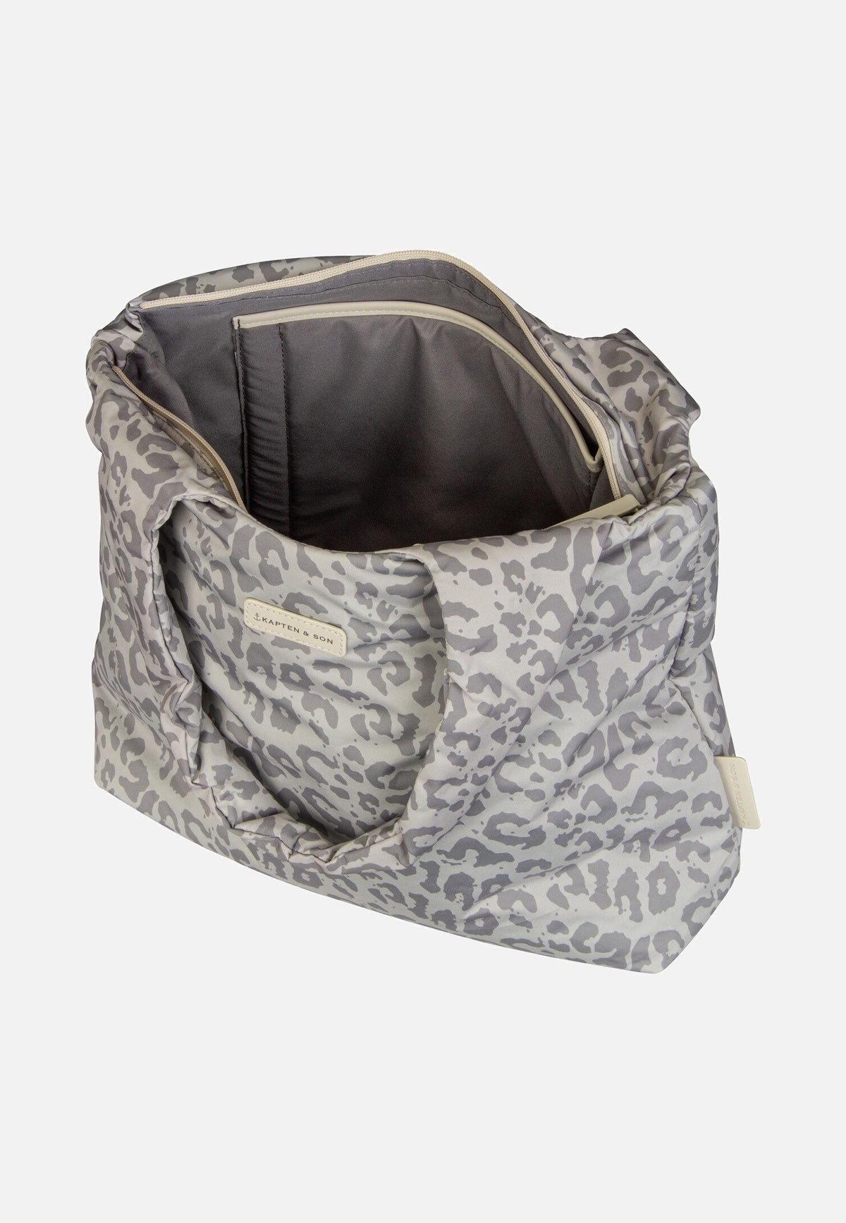 Kapten & Son Skara Cloud Leo Leo Sandstone Shopper