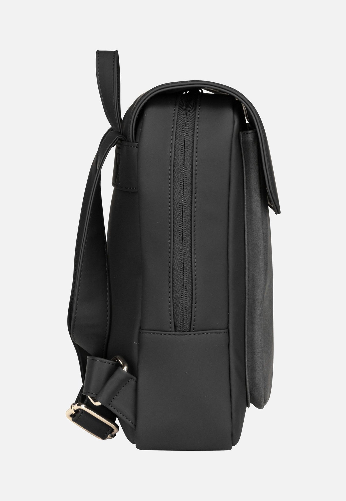 Kapten & Son Tromso Small All Black Rucksack
