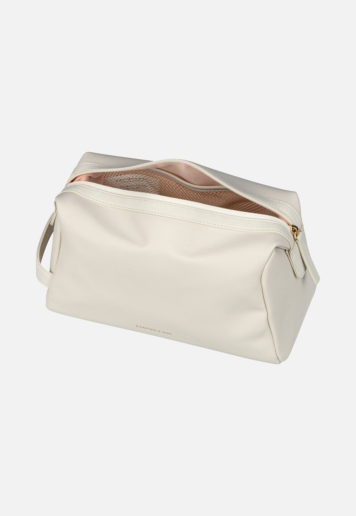 Kapten & Son Windsor Large Sandstone Kulturbeutel