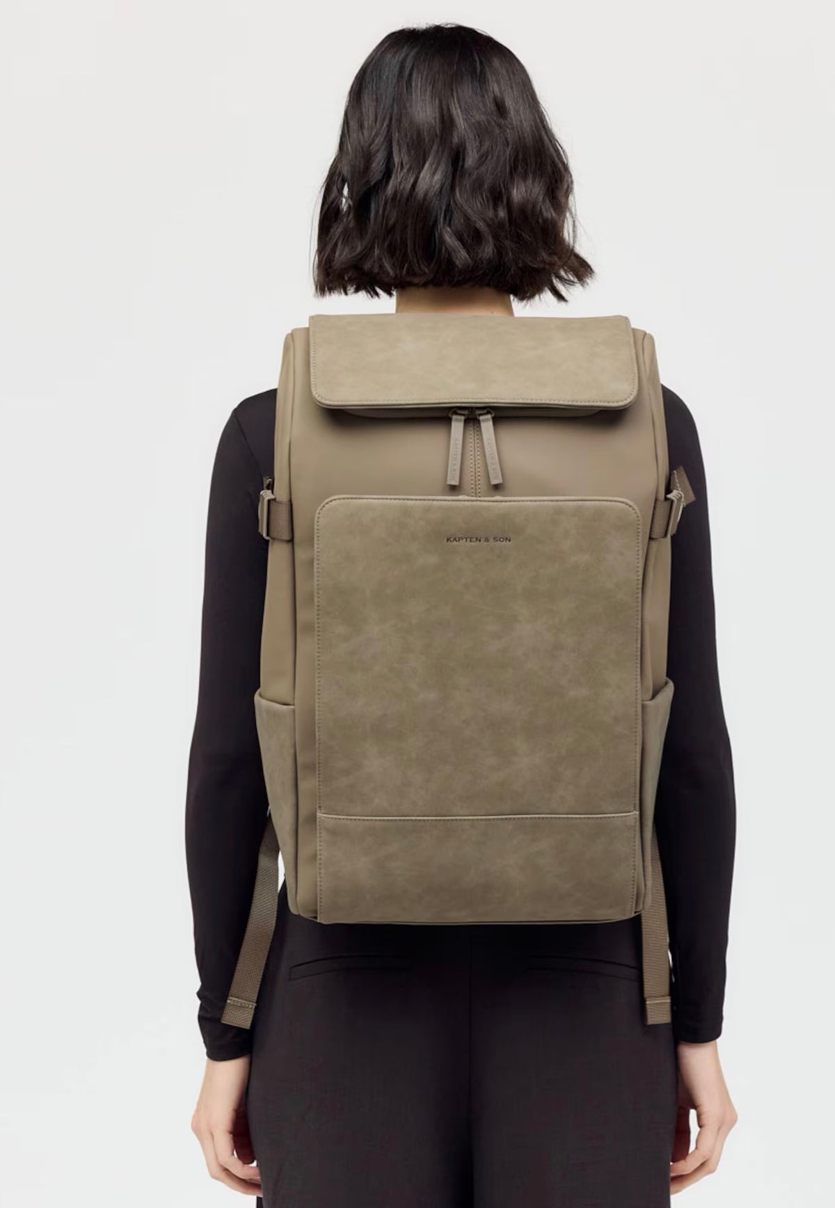 Kapten & Son Bali Pro Walnut Rucksack