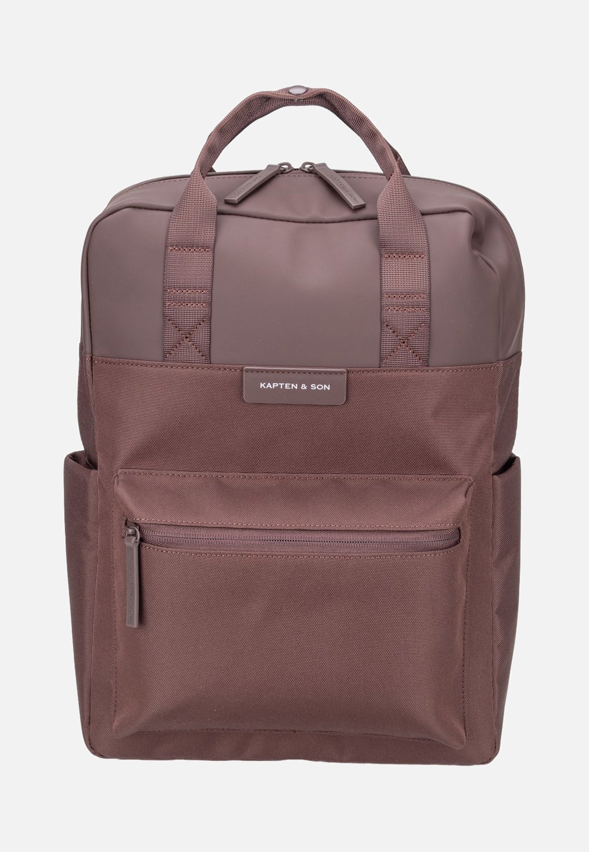 Kapten & Son Bergen Chocolate Brown Rucksack