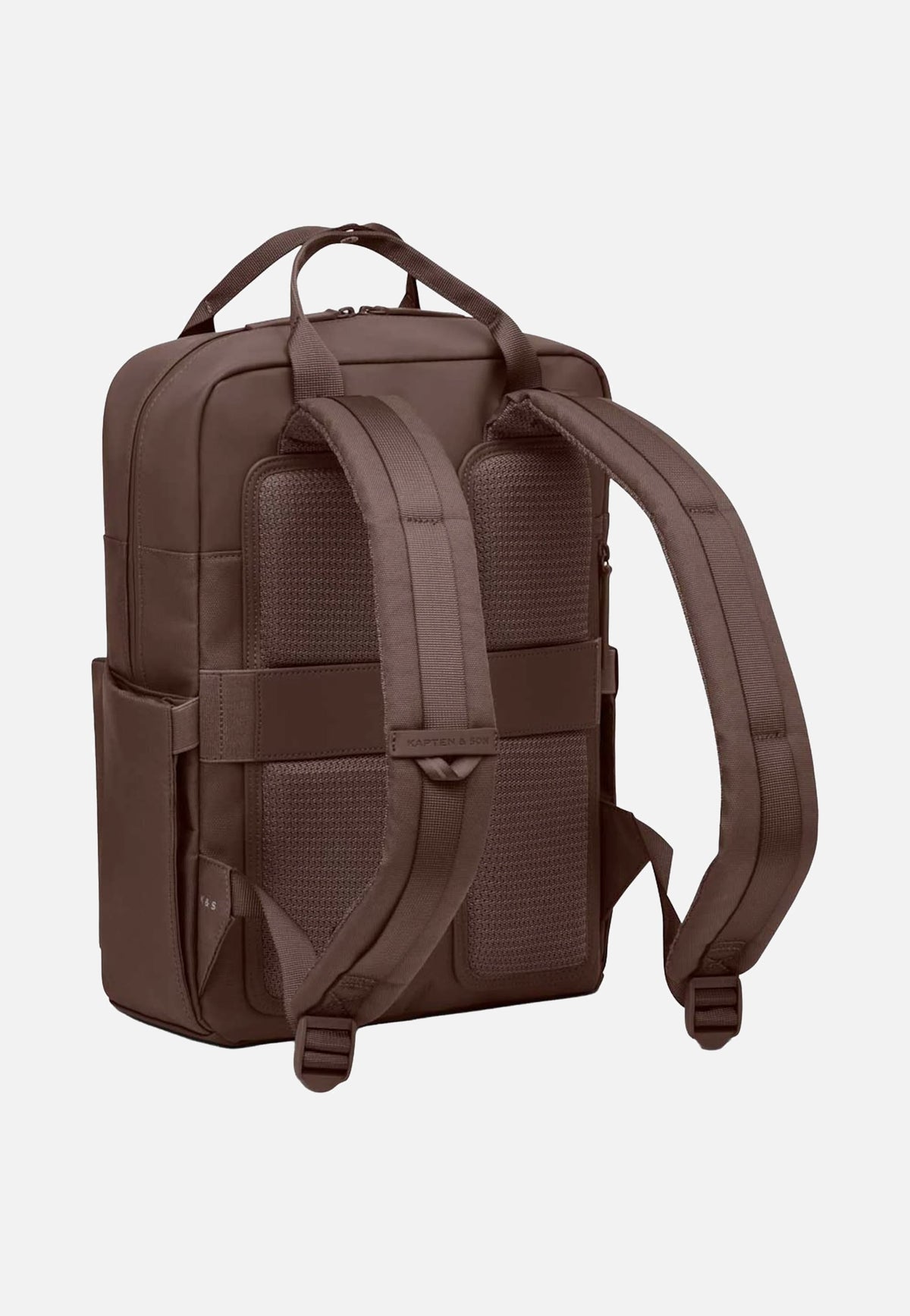 Kapten & Son Bergen Pro Chocolate Brown Rucksack