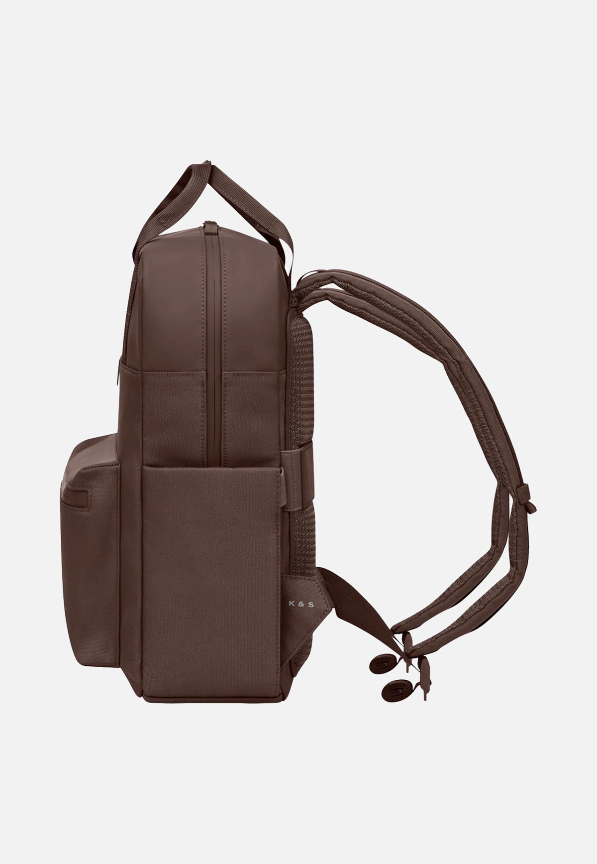 Kapten & Son Bergen Pro Chocolate Brown Rucksack