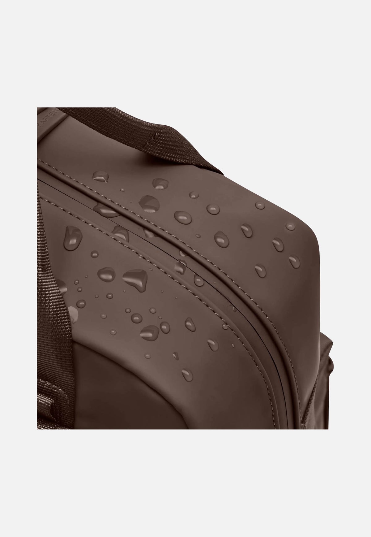 Kapten & Son Bergen Pro Chocolate Brown Rucksack