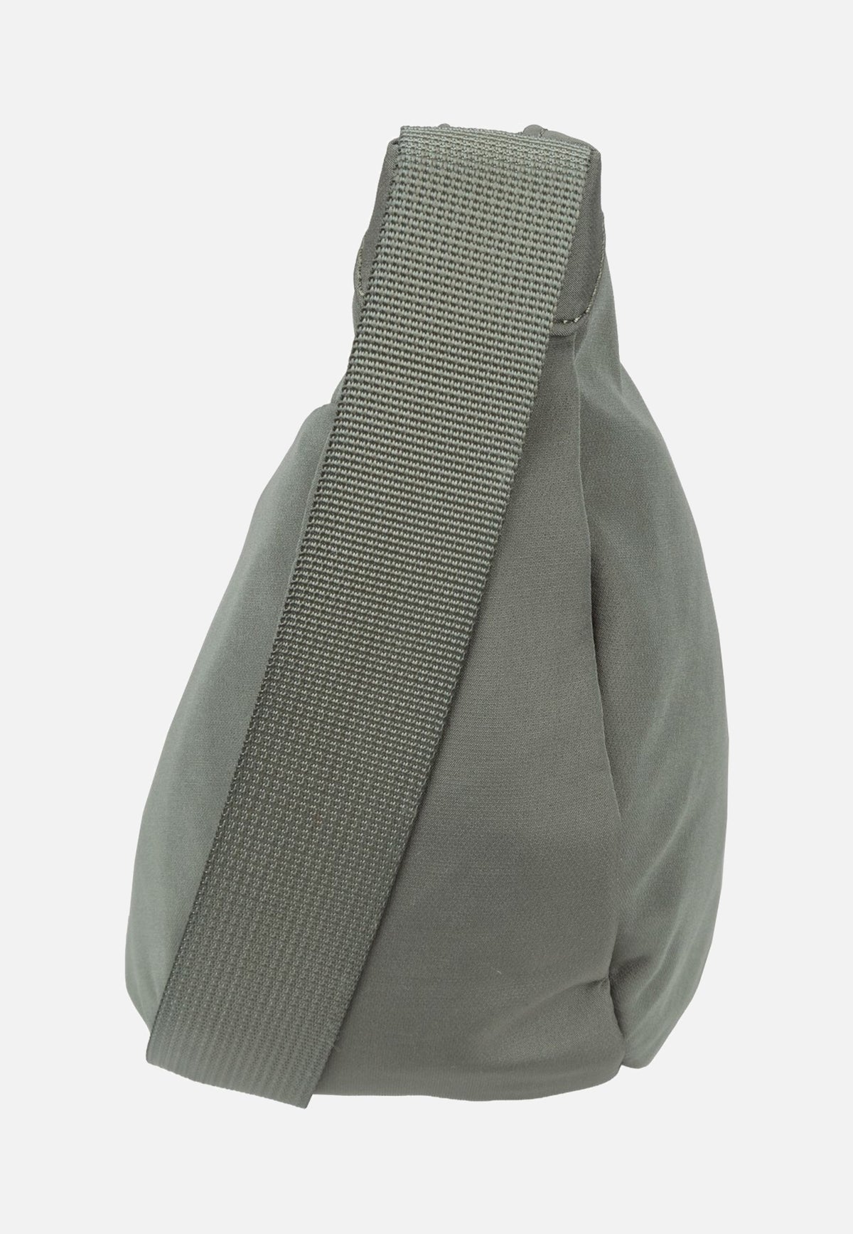 Kapten & Son Essential Moon Bag Dusty Green Crossbody Bag