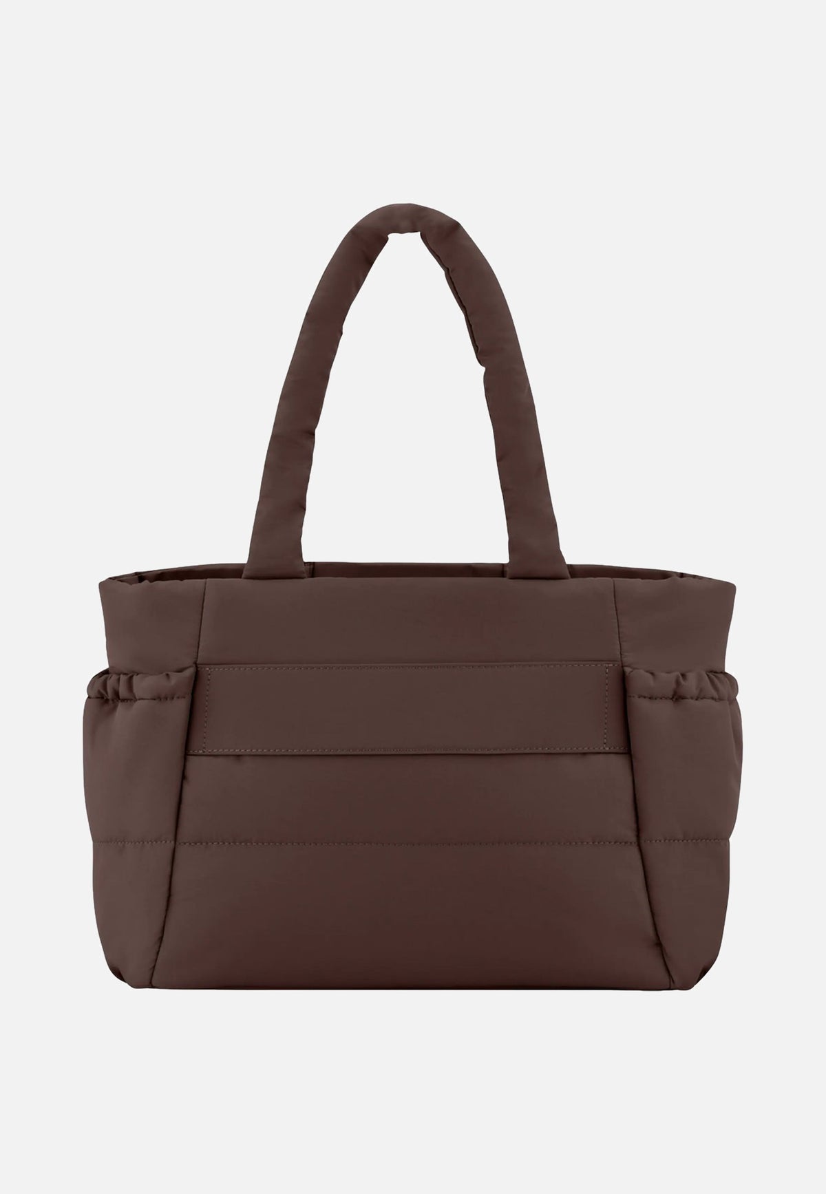 Kapten & Son Hellvi Cloud Medium Chocolate Brown Shopper