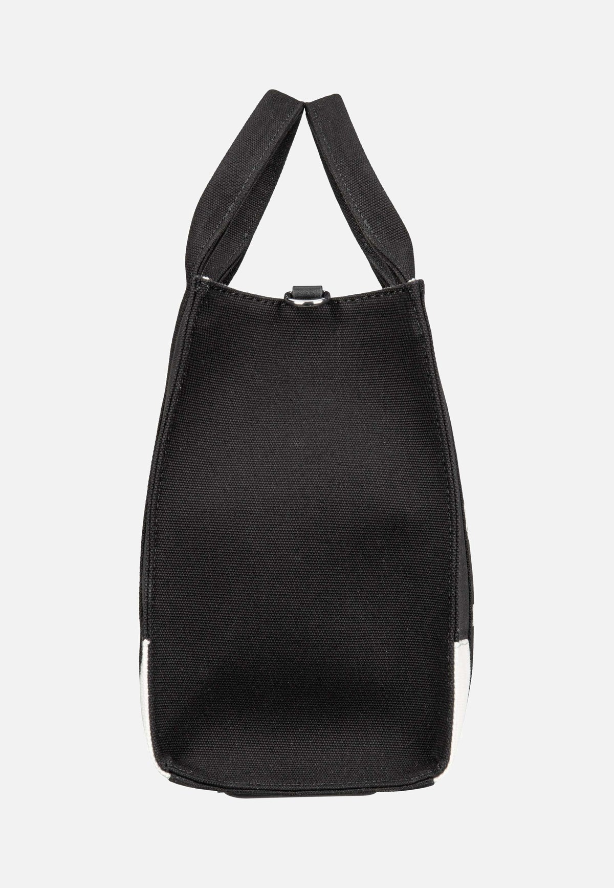 Karl Lagerfeld K/RSG Square MD Col. Block 50025 Cannoli Cream/Black Tote Bag