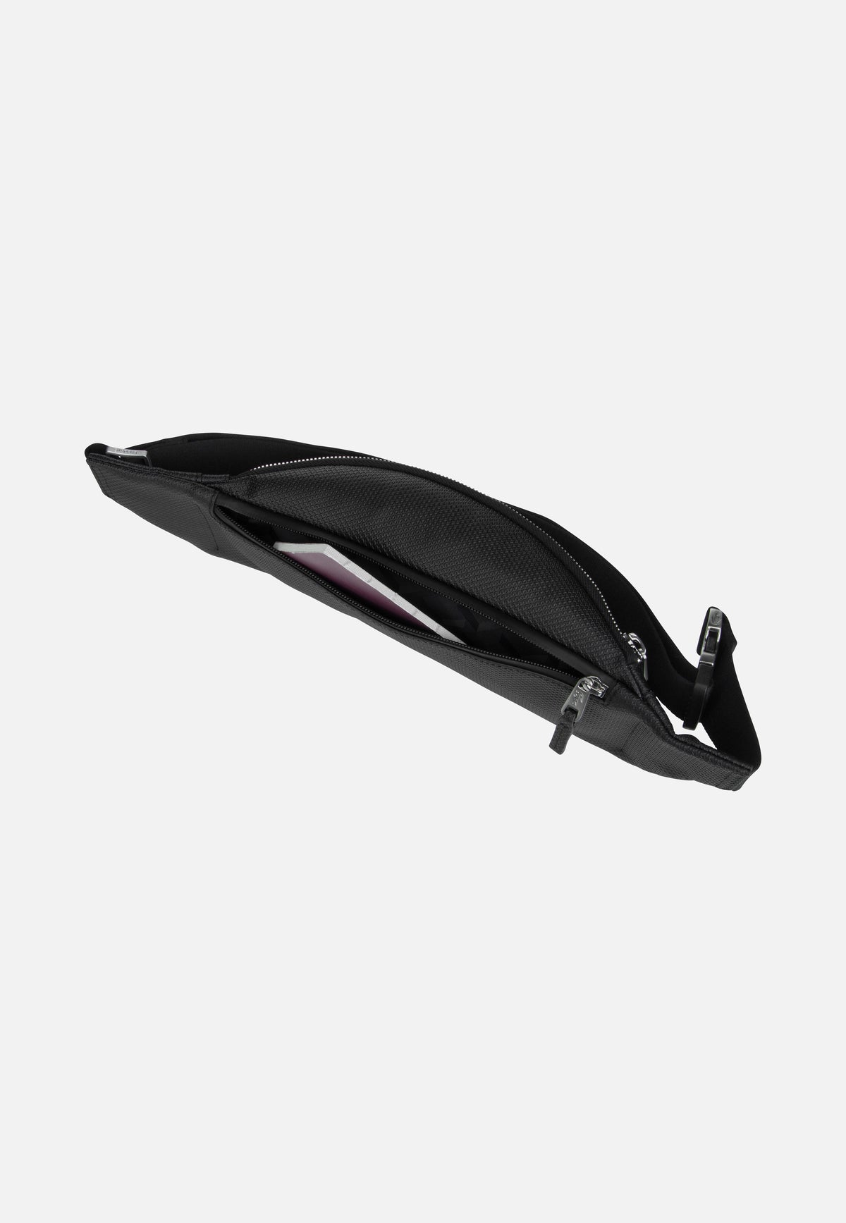 Lacoste Chantaco 2816 Black Bauchtasche