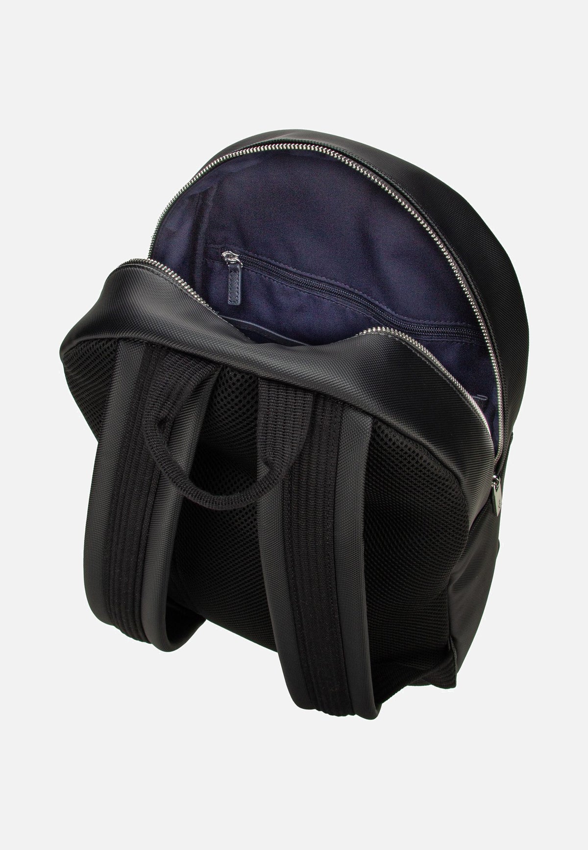 Lacoste Men's Classic 4430 Noir Rucksack