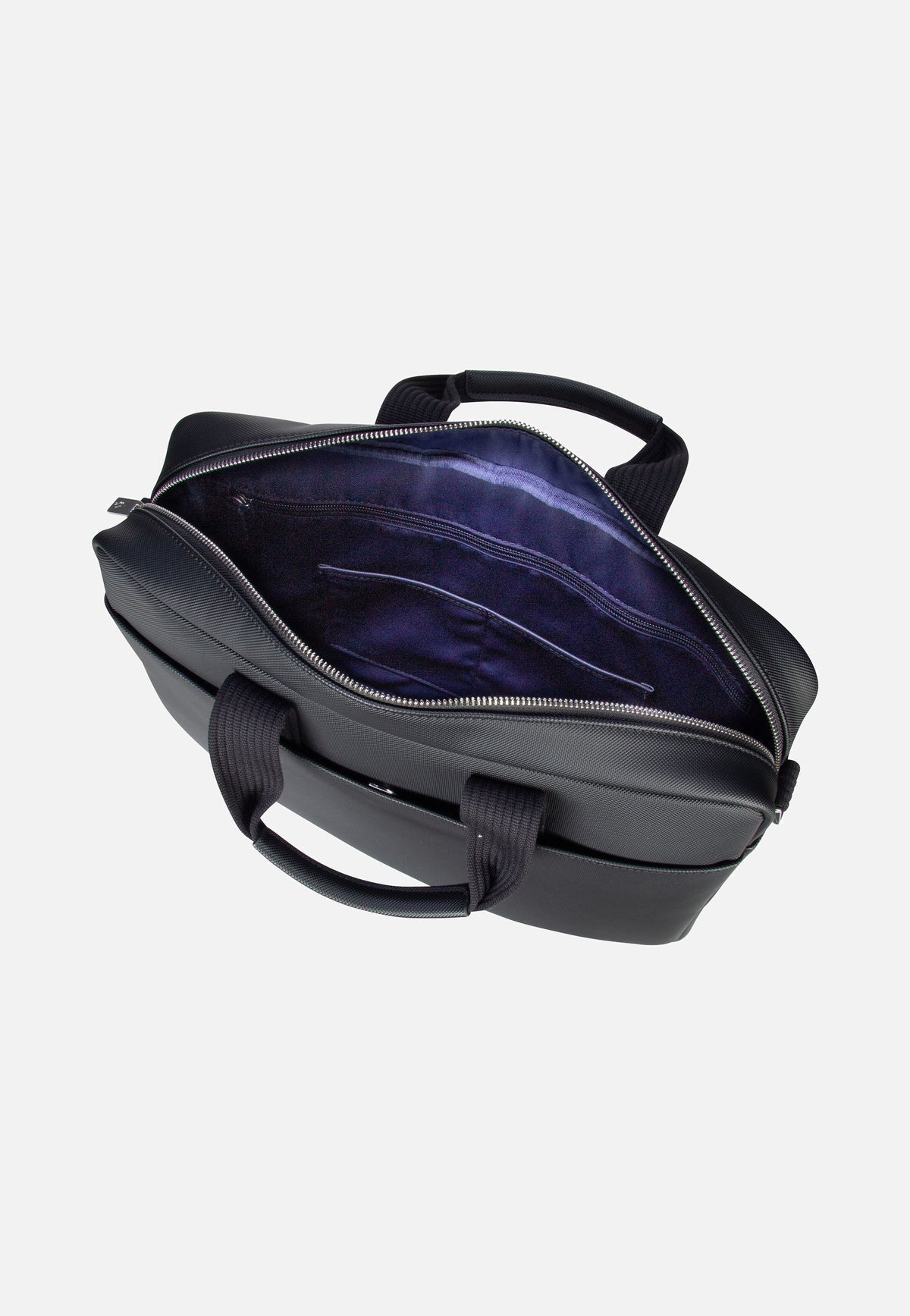 Lacoste Men`s Classic Computer Bag 4429 Noir Aktentasche