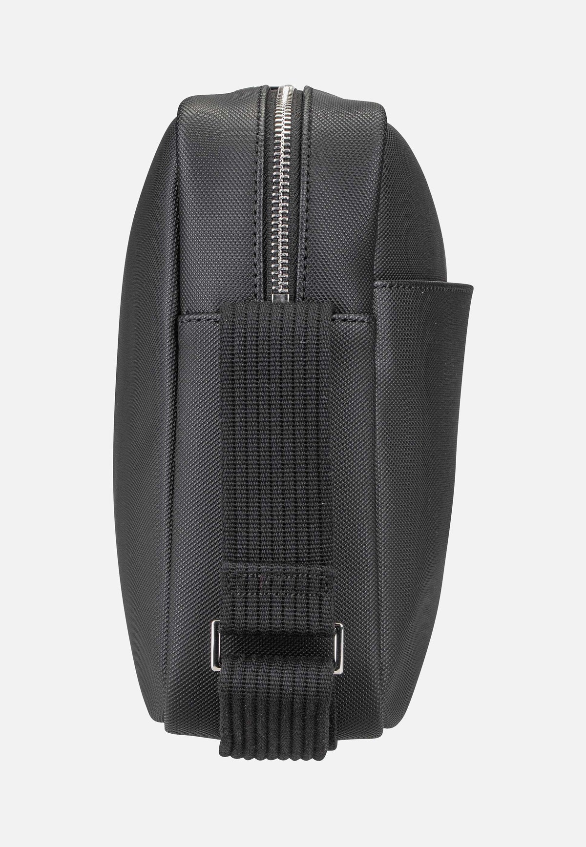 Lacoste Men`s Classic NH4859HC Noir Crossbody Bag