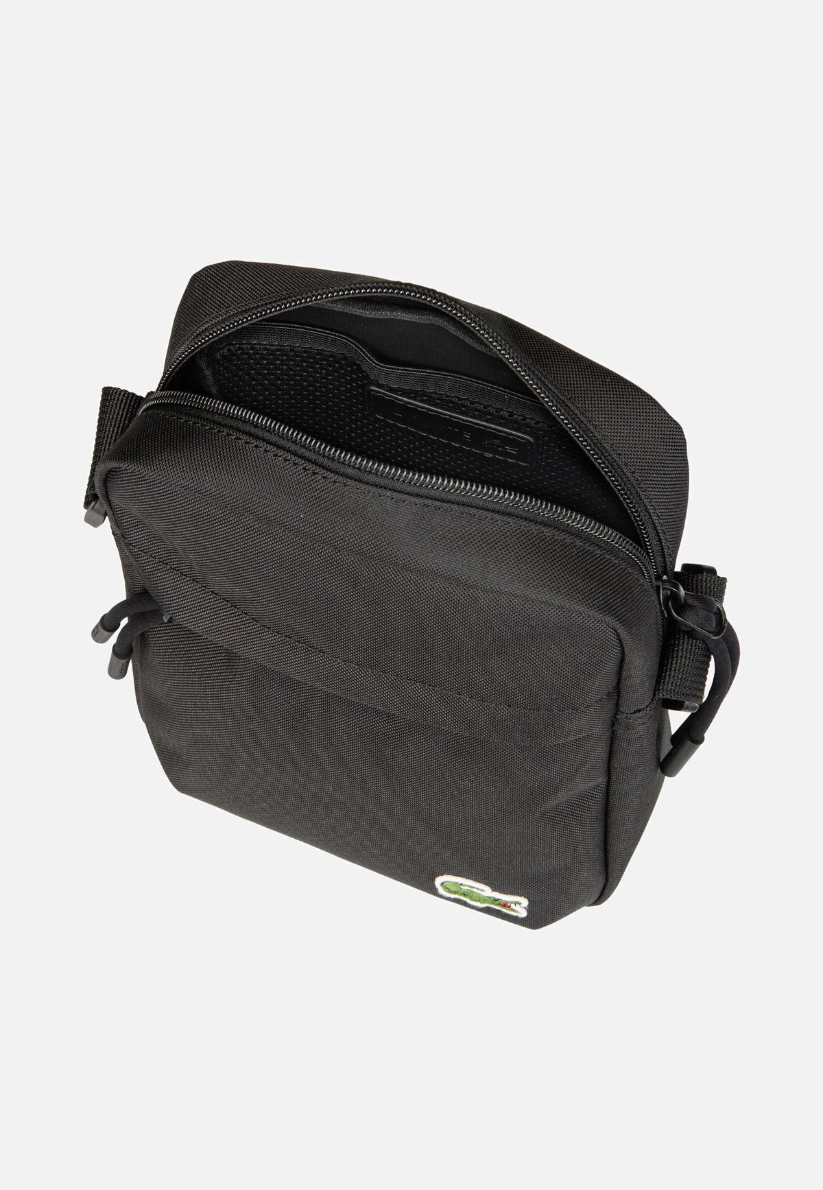 Lacoste Neocroc Crossover NU4788NE Noir Umhängetasche
