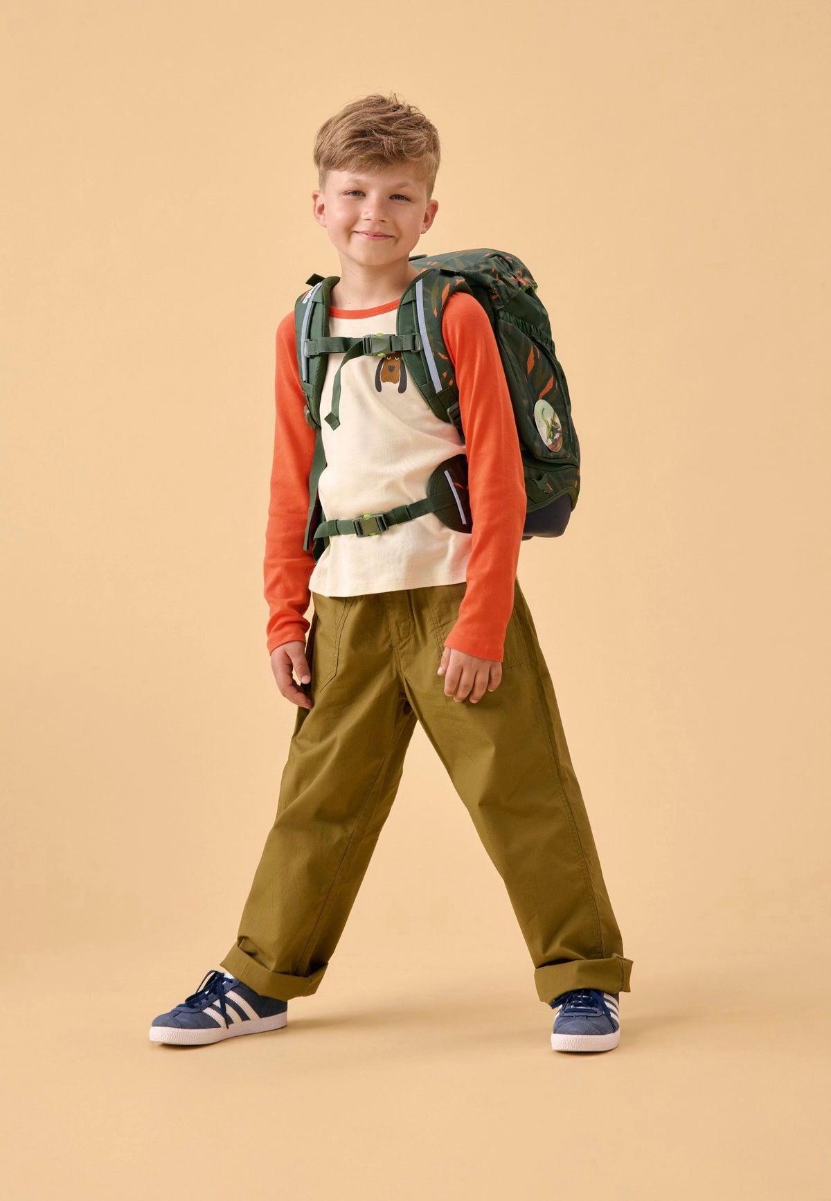 ergobag pack Set ExBärdition Schulranzen