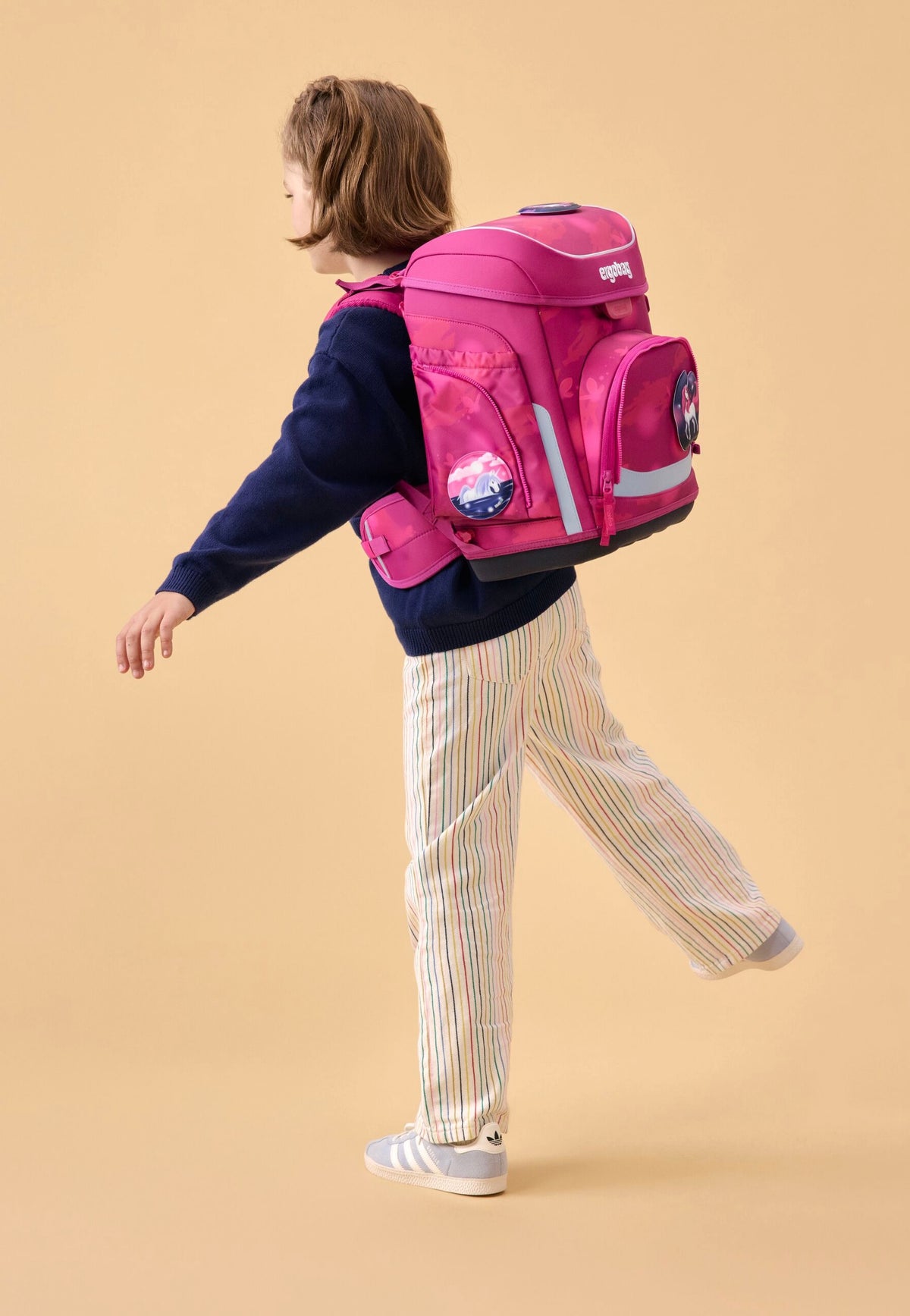ergobag cubo Set MondzauBär Schulranzen