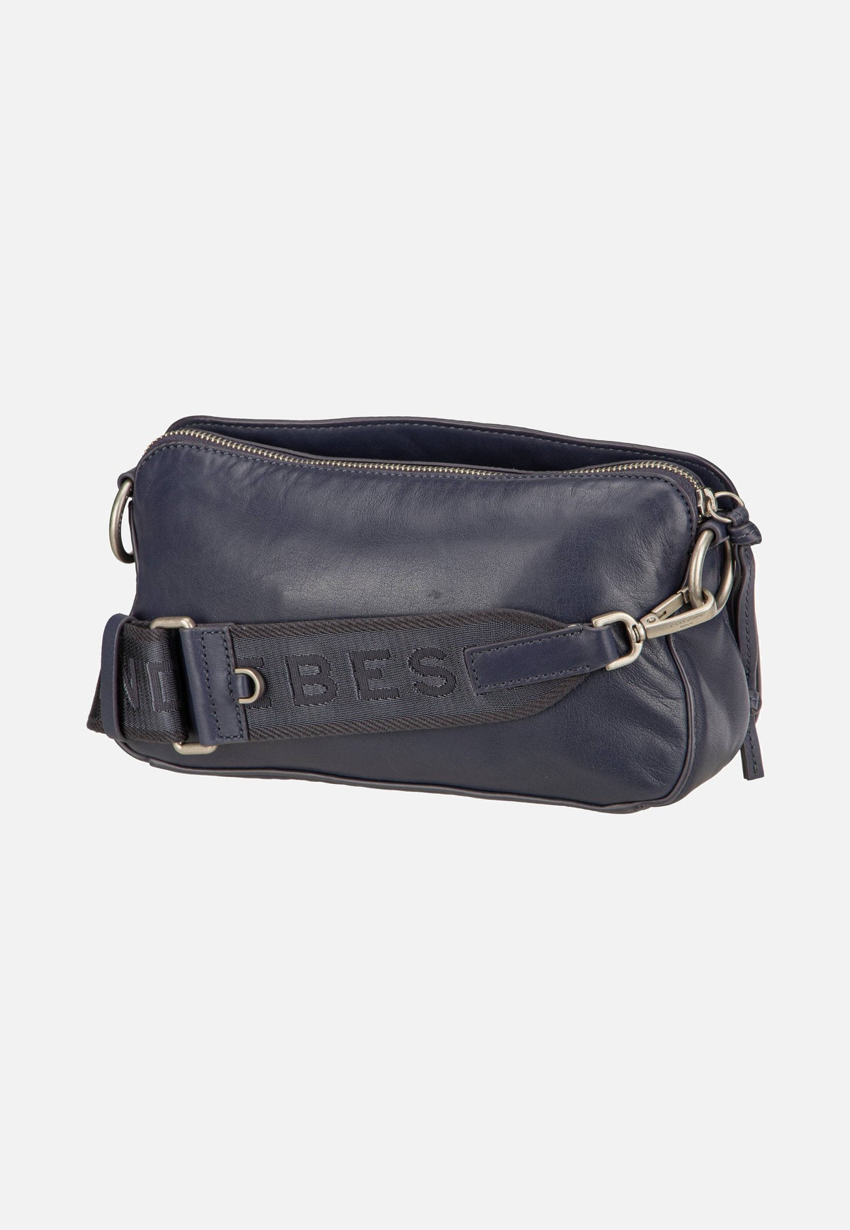 Liebeskind Berlin Basic Clarice Crossbody M Cobalt Night Crossbody Bag