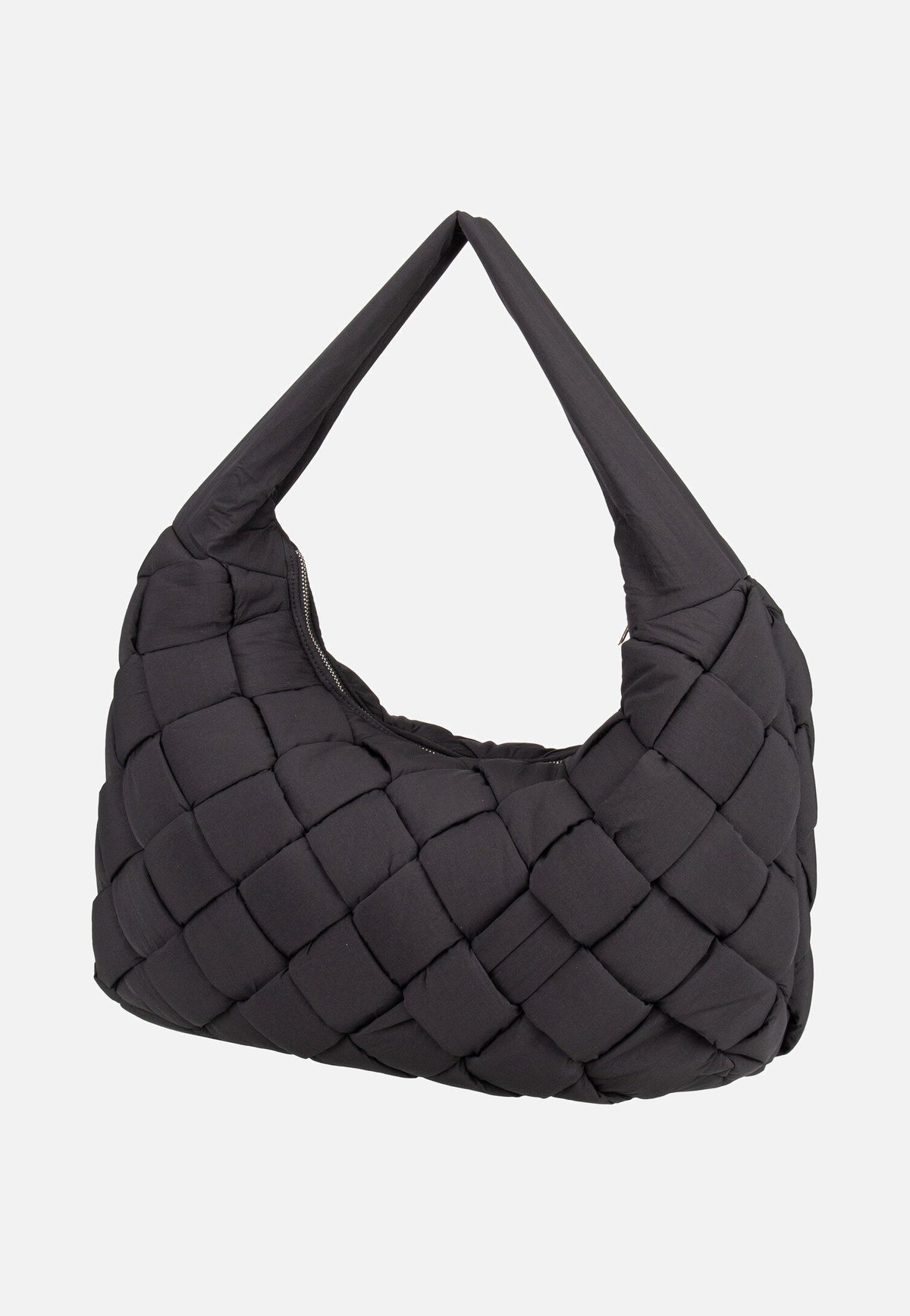 Liebeskind Berlin Bo Plain L 2168733 Black Hobo Bag