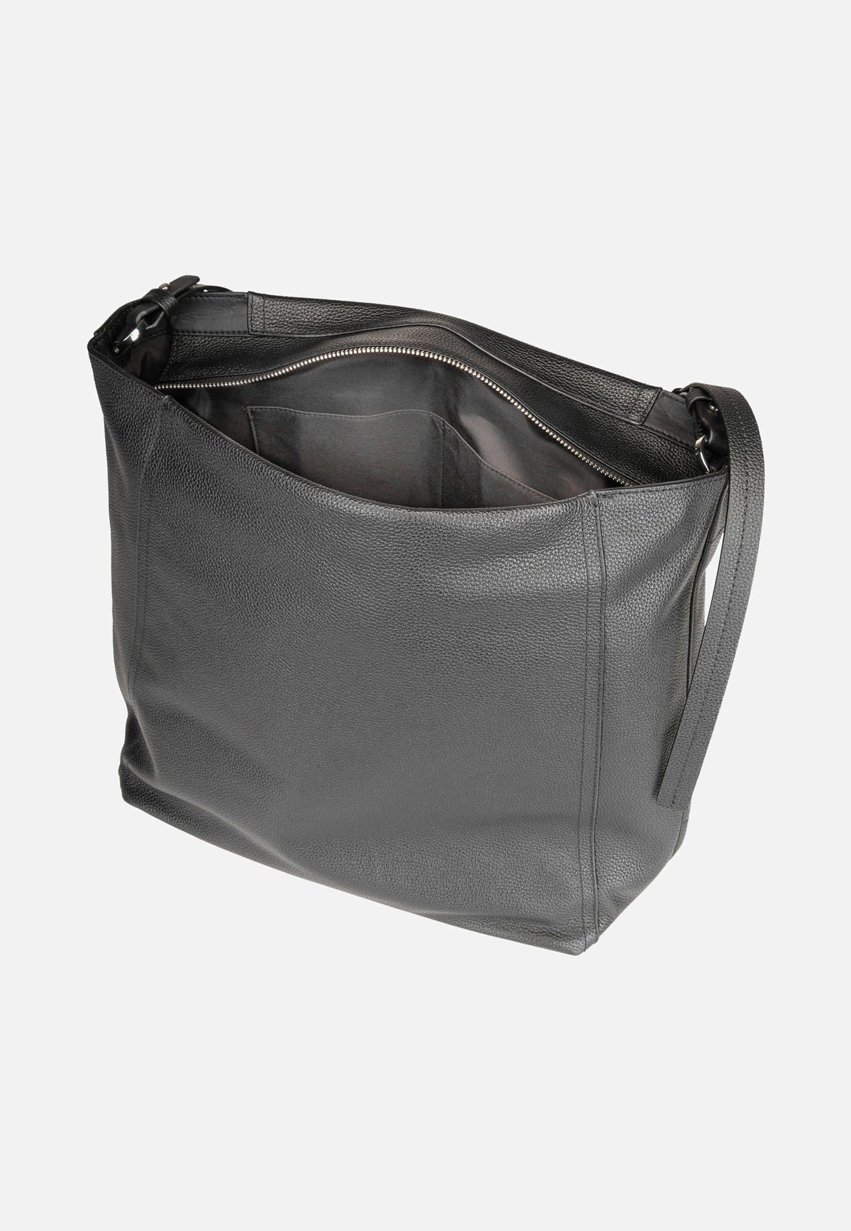 Liebeskind Berlin Chudy 2152062 Black Hobo Bag